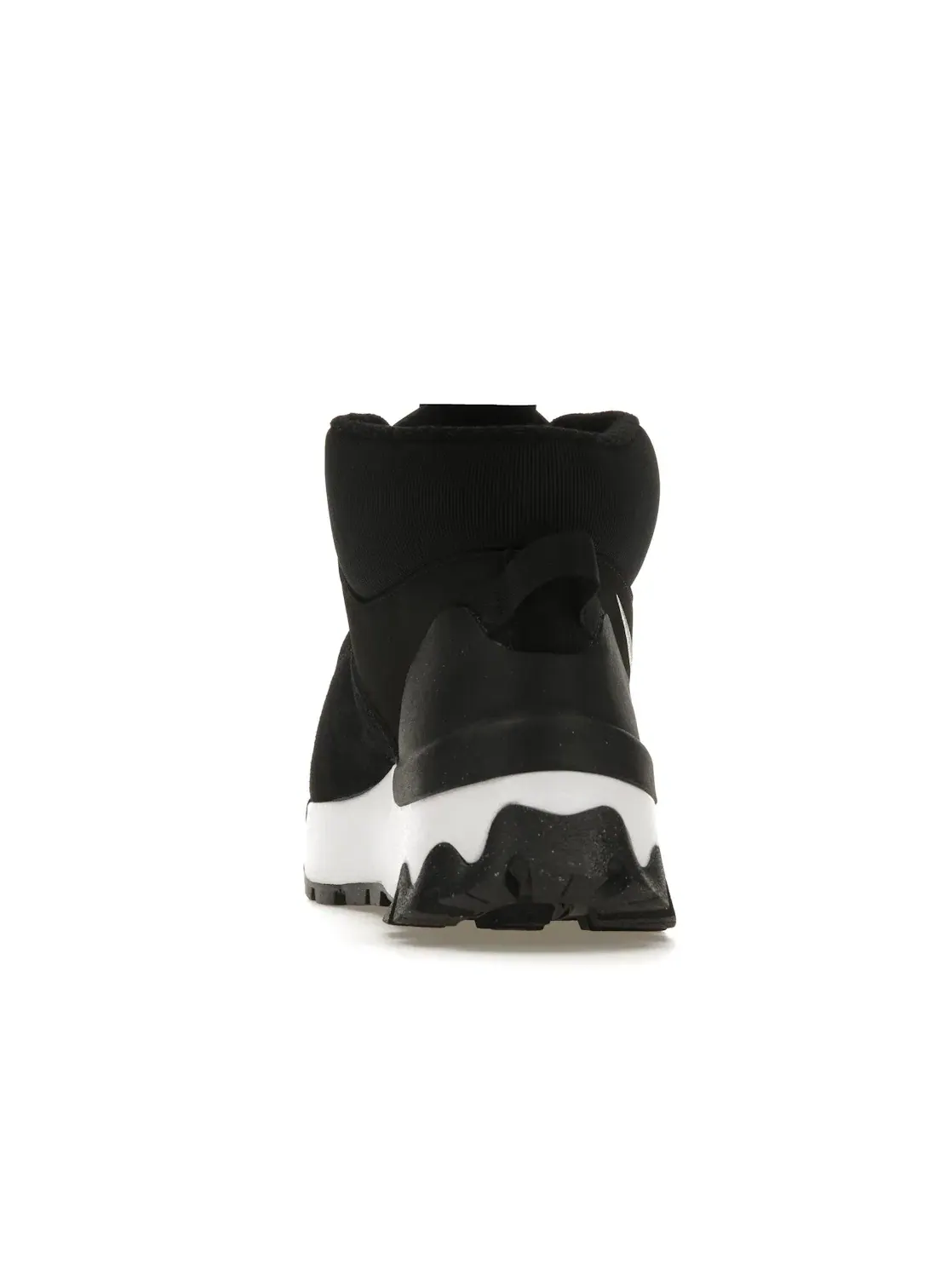Женские ботинки Nike City Classic Black Nike — изображение 4 из 4, черный/черный/белый