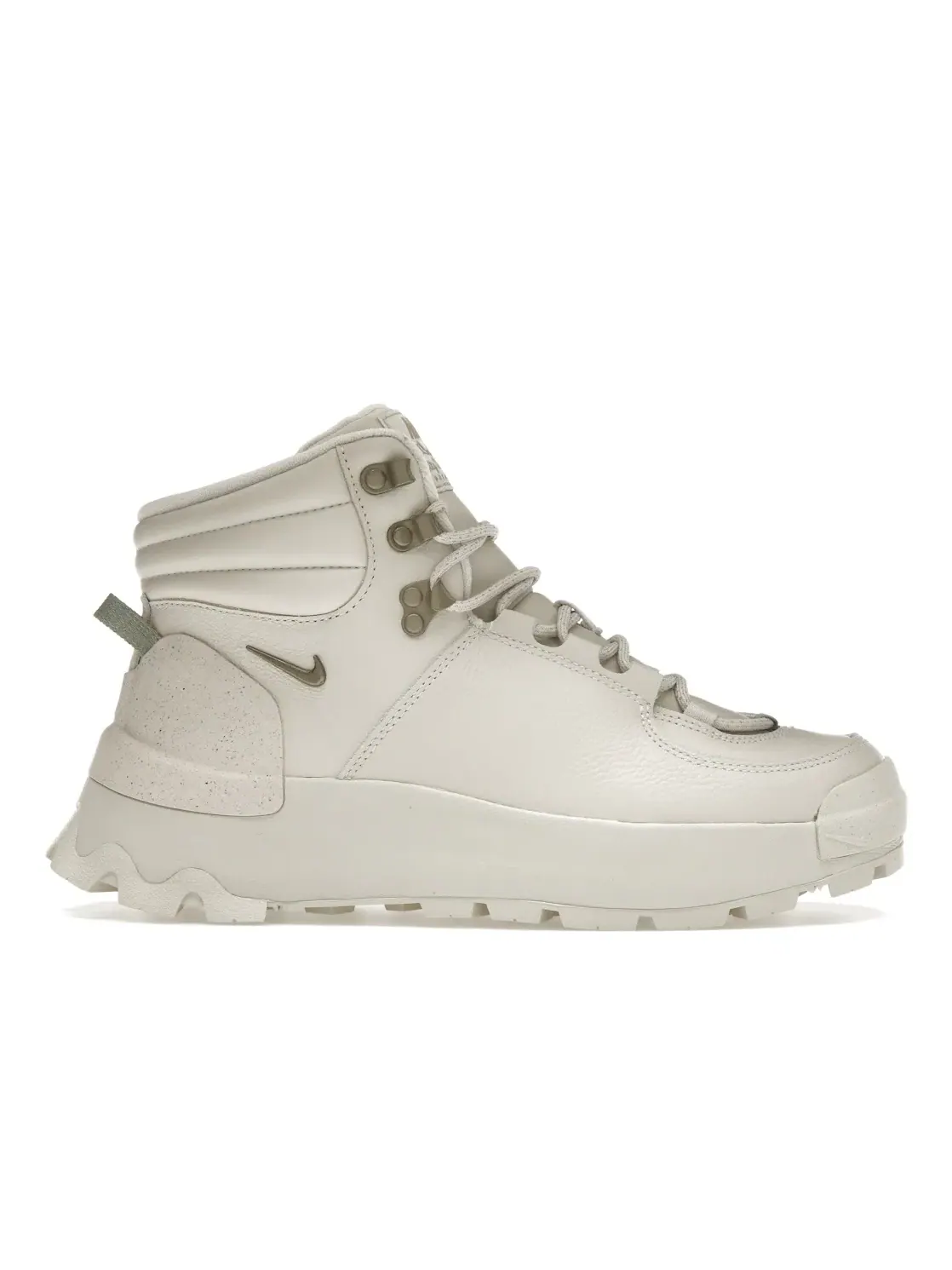 Женские ботинки из кожи Nike City Classic Premium — изображение 1 из 4
