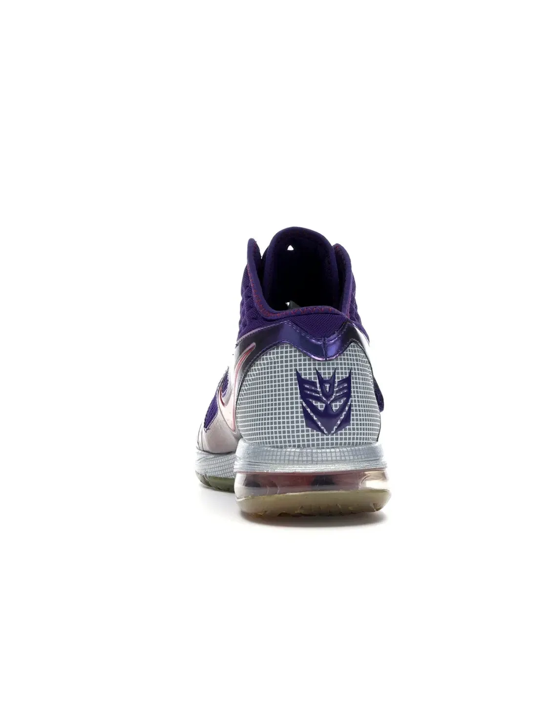 Мужские кроссовки Performance Nike CJ81 Trainer Max — изображение 4 из 4, фиолетовый/красный-серый