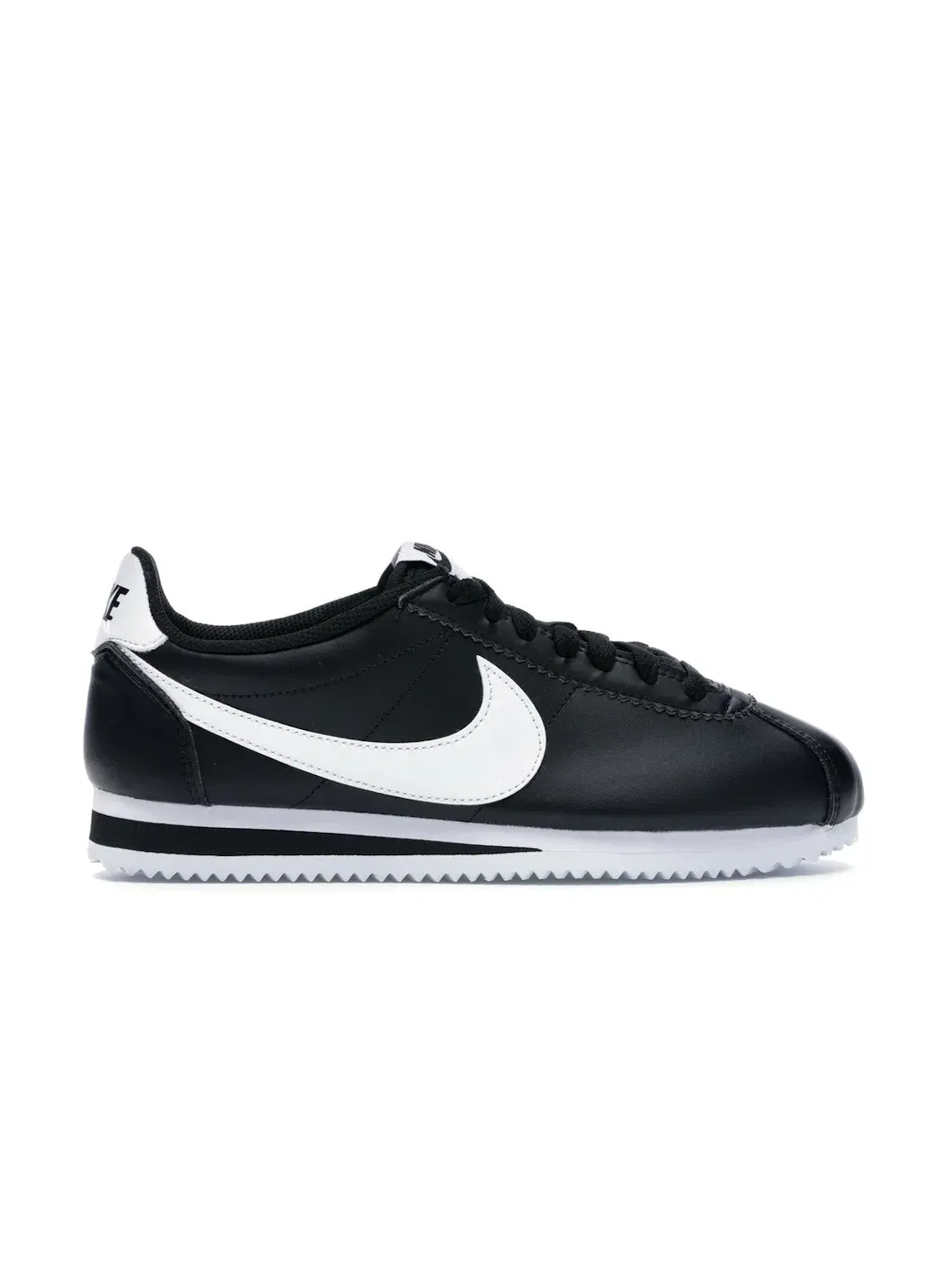 Женские кроссовки Lifestyle Nike Classic Cortez Nike — изображение 1 из 4, черный/белый-черный