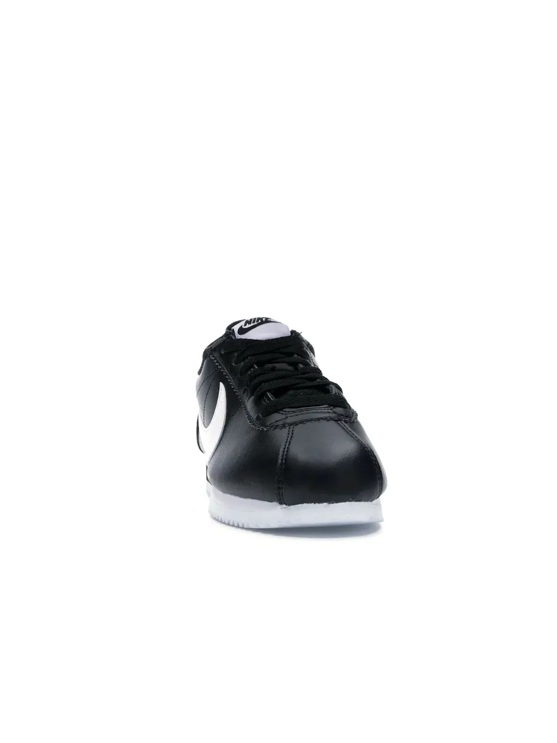 Женские кроссовки Lifestyle Nike Classic Cortez Nike — изображение 2 из 4, черный/белый-черный