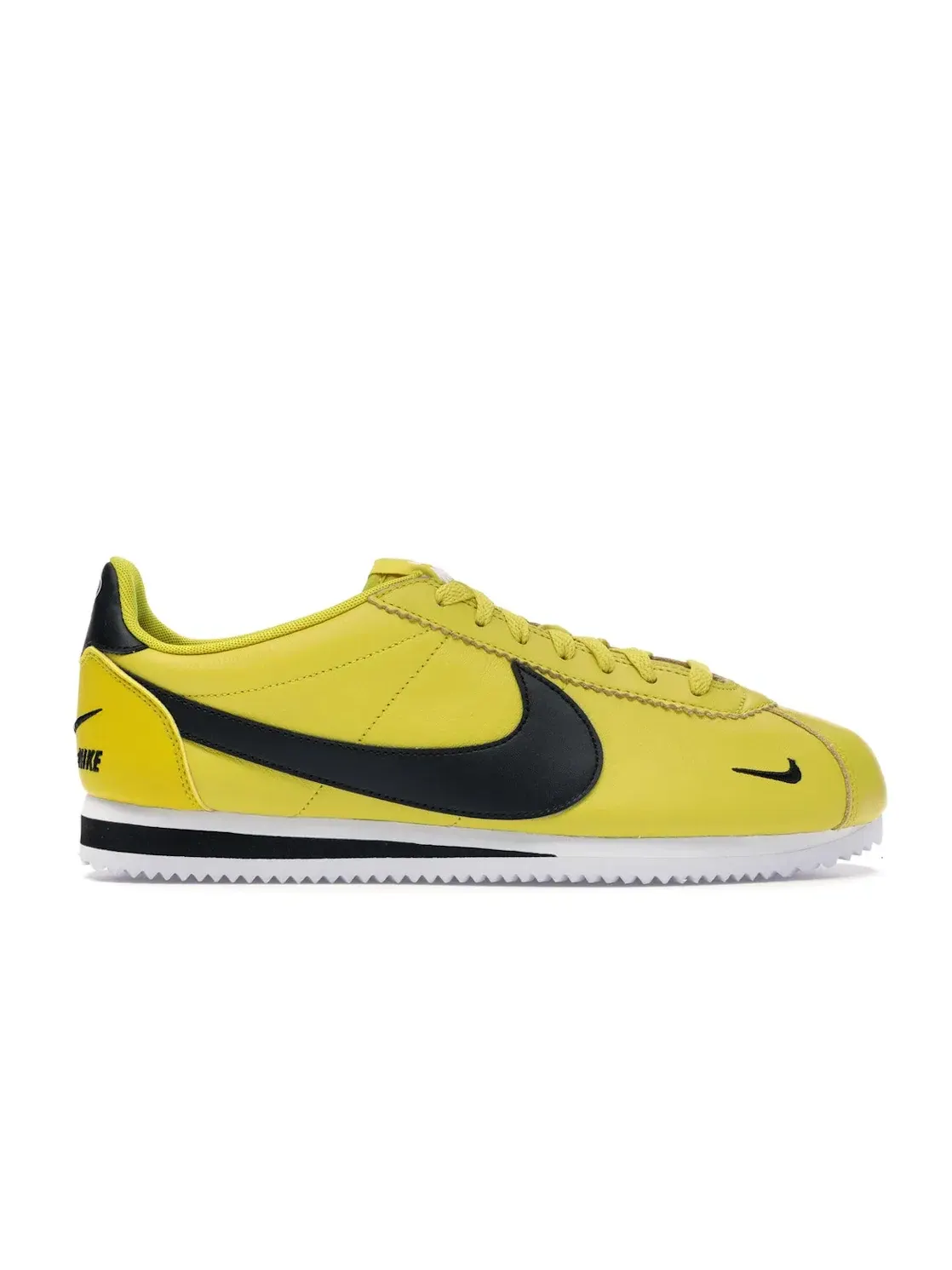 Мужские кроссовки Lifestyle Nike Classic Cortez — изображение 1 из 4, яркий/черный-белый