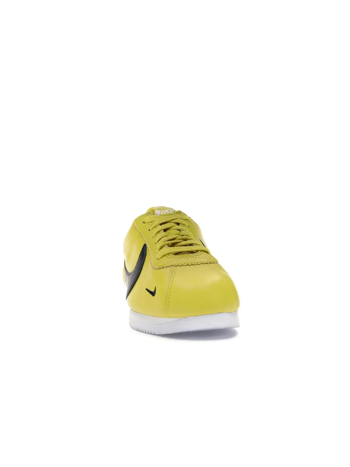 Мужские кроссовки Lifestyle Nike Classic Cortez — изображение 2 из 4, яркий/черный-белый