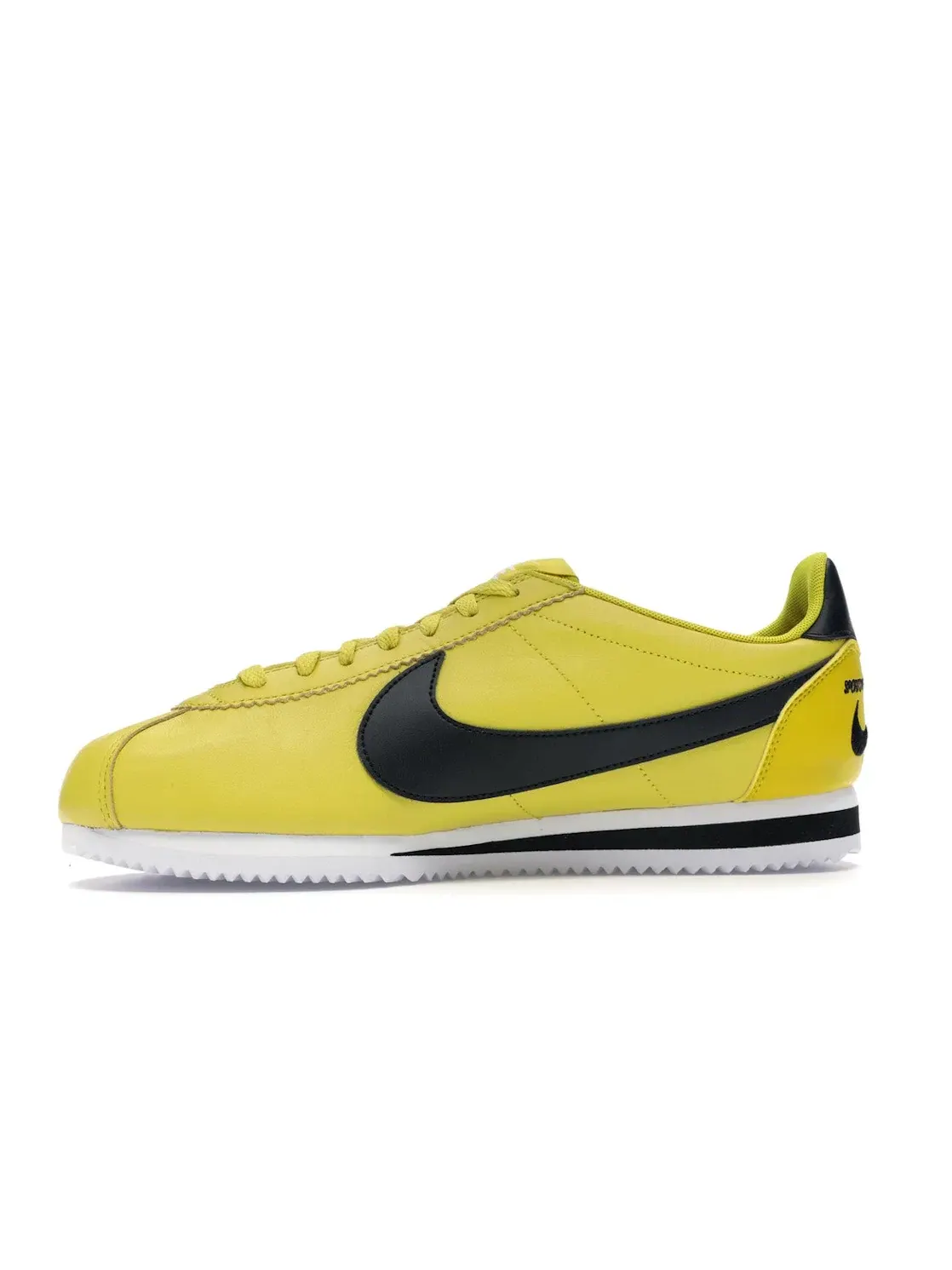 Мужские кроссовки Lifestyle Nike Classic Cortez — изображение 3 из 4, яркий/черный-белый