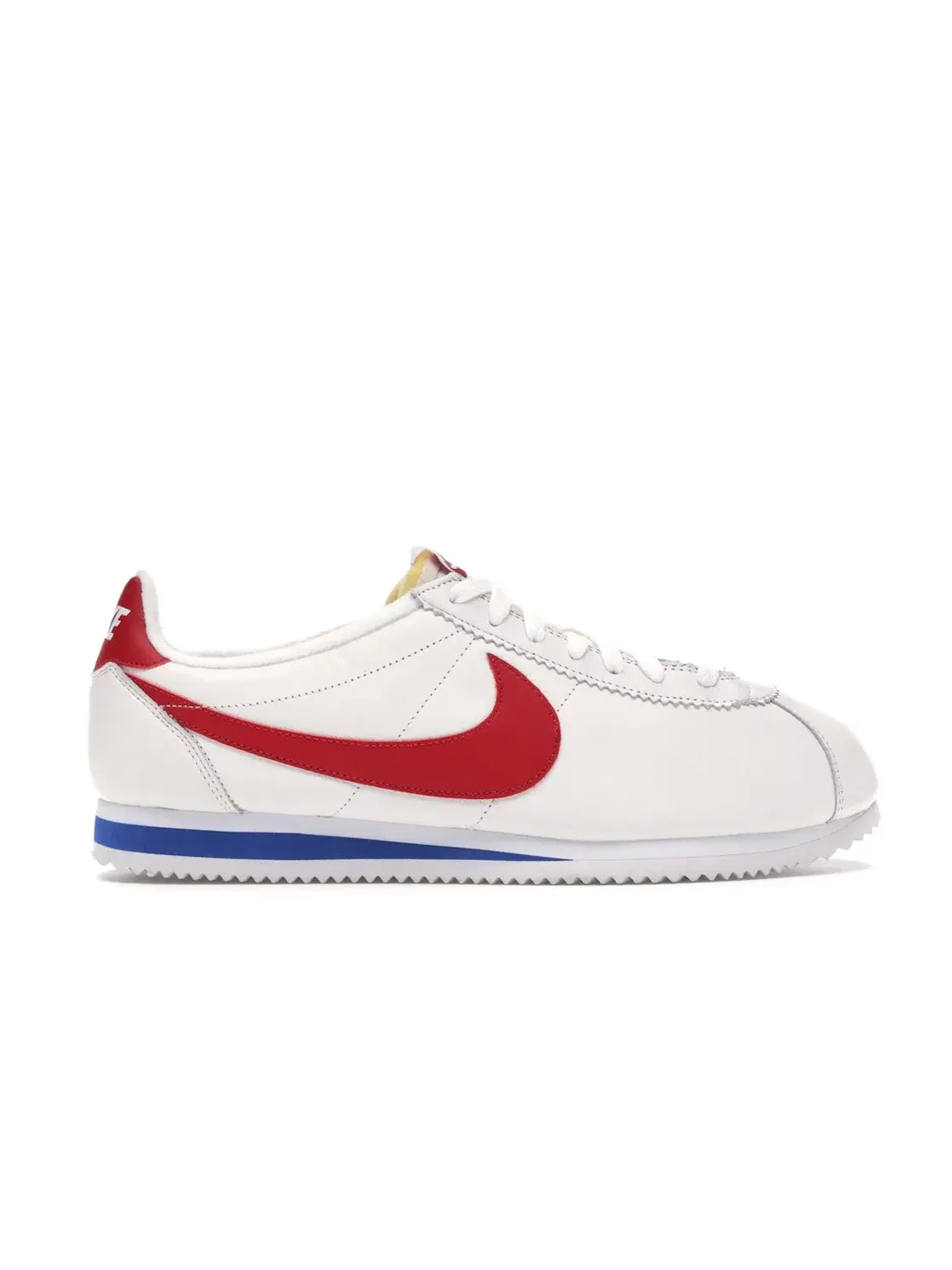 Мужские кроссовки для повседневной носки Nike Classic Cortez QS Nike — изображение 1 из 4, белый/красный