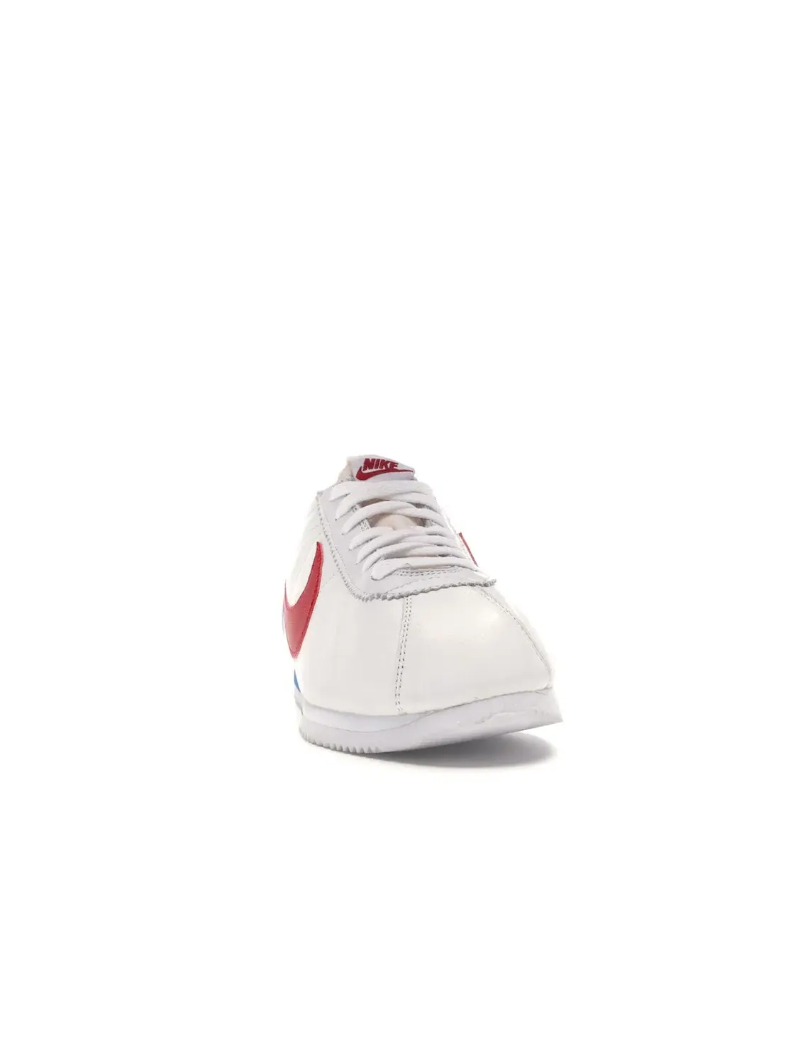 Мужские кроссовки для повседневной носки Nike Classic Cortez QS Nike — изображение 2 из 4, белый/красный