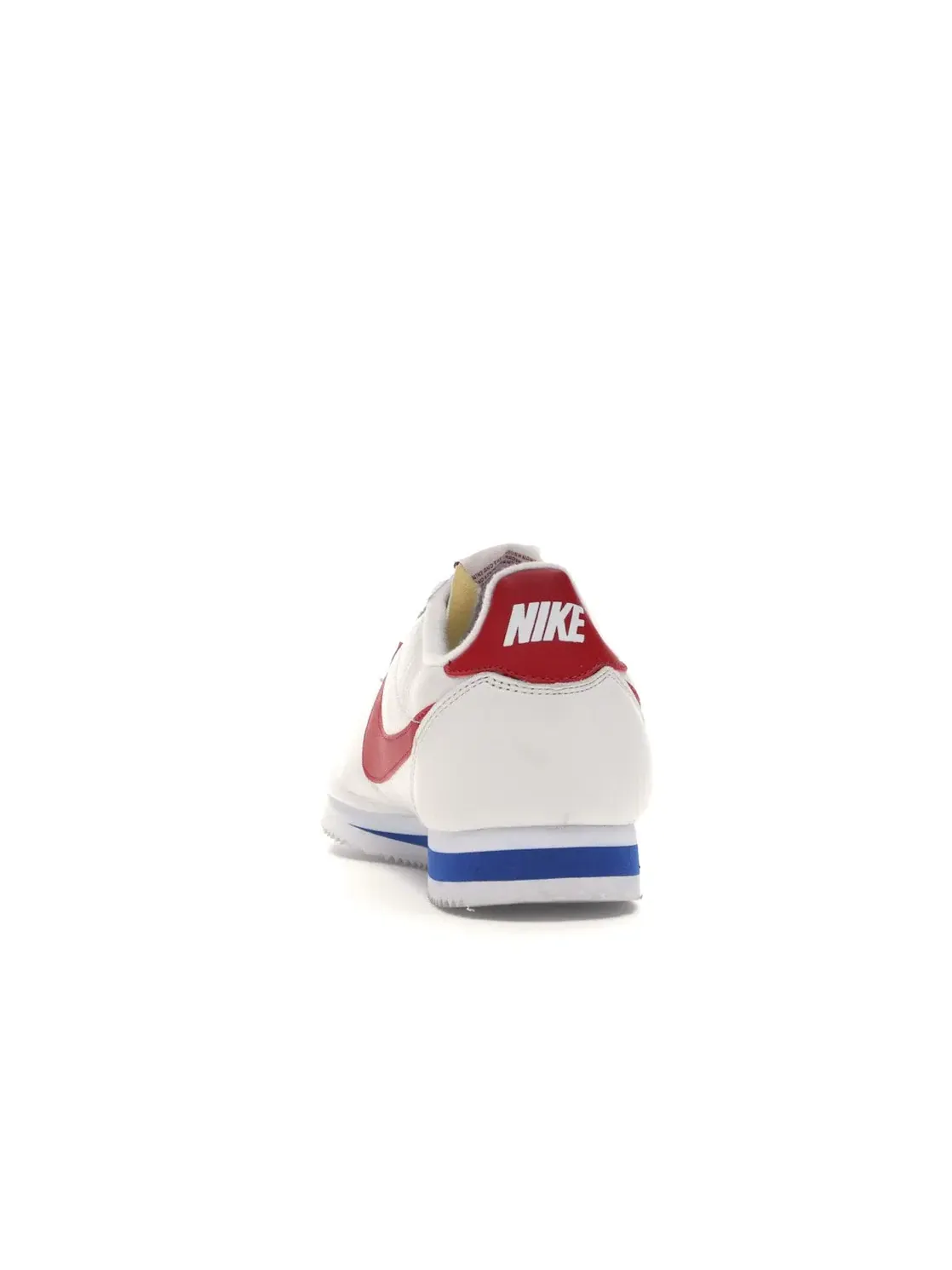 Мужские кроссовки для повседневной носки Nike Classic Cortez QS Nike — изображение 4 из 4, белый/красный