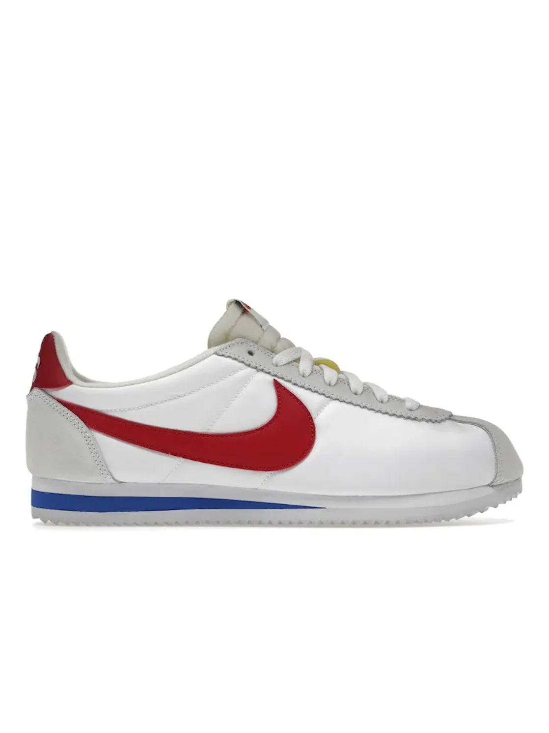 Мужские кроссовки Lifestyle Nike Classic Cortez — изображение 1 из 4, белый/красный