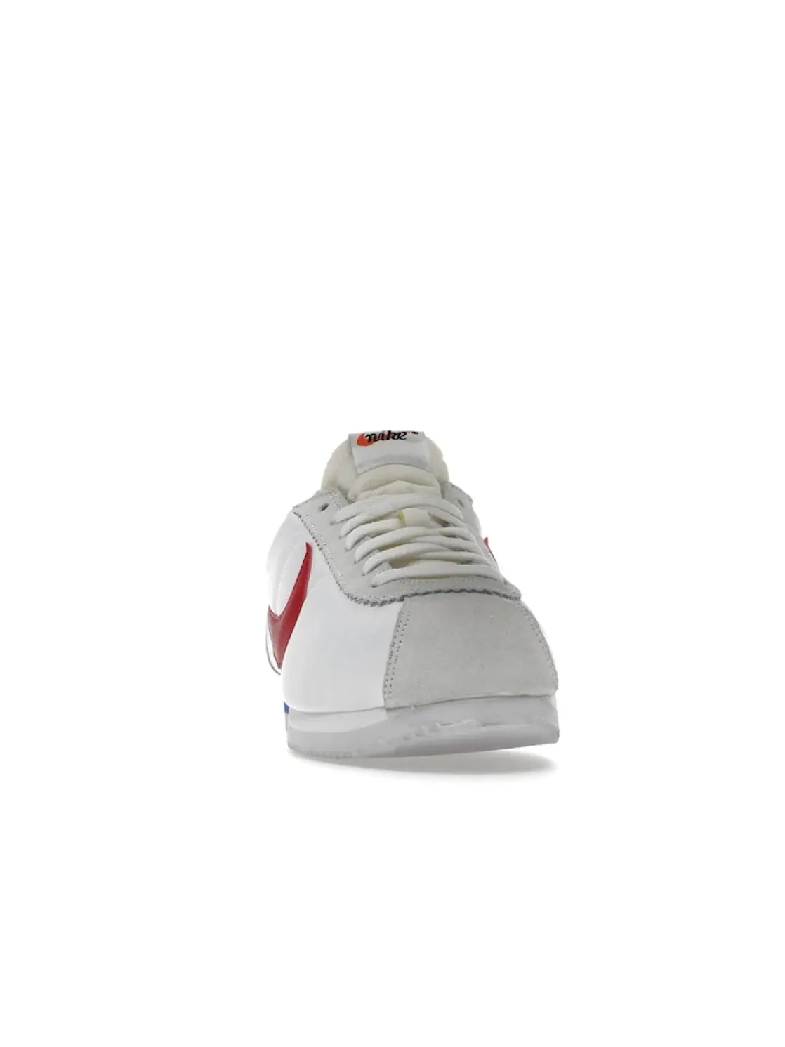 Мужские кроссовки Lifestyle Nike Classic Cortez — изображение 2 из 4, белый/красный