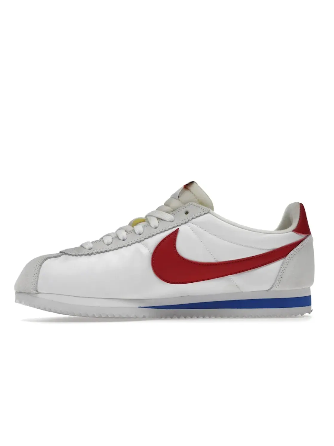 Мужские кроссовки Lifestyle Nike Classic Cortez — изображение 3 из 4, белый/красный