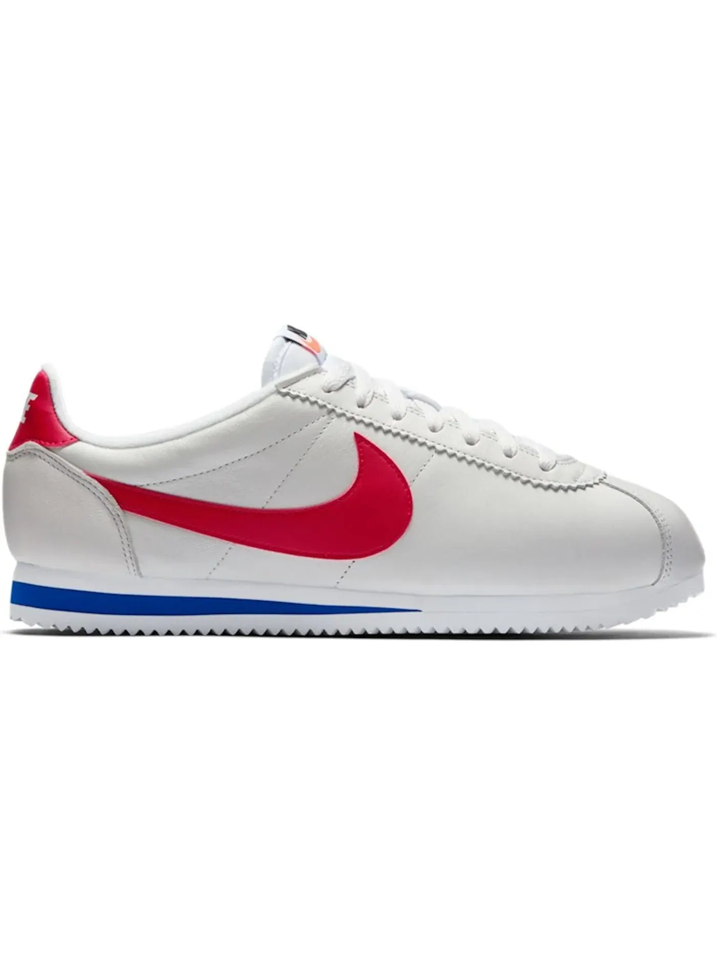 Мужские кроссовки Lifestyle Nike Classic Cortez — изображение 1 из 1, белый/красный