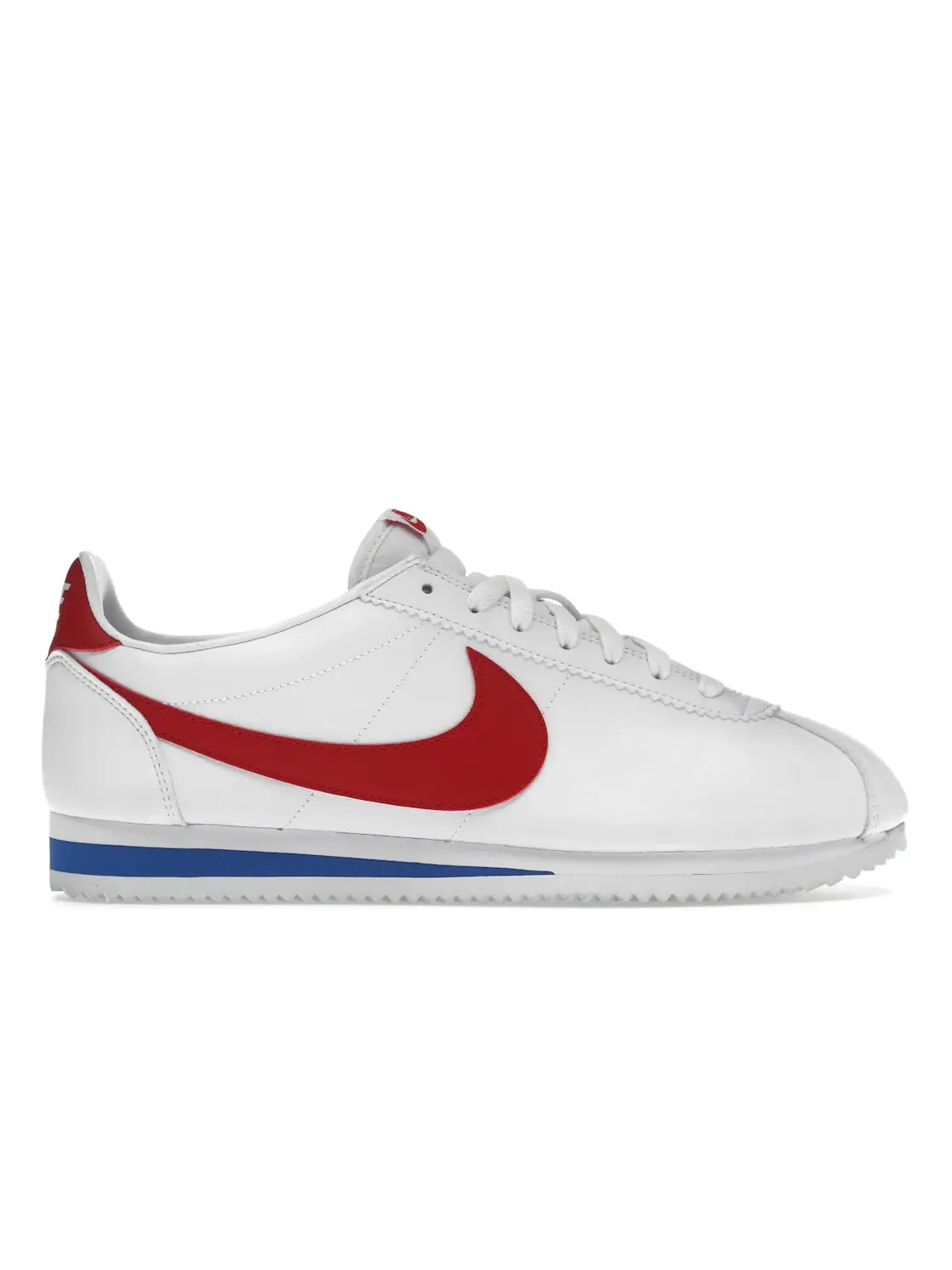 Мужские кроссовки Lifestyle Nike Classic Cortez — изображение 1 из 4, белый//красный