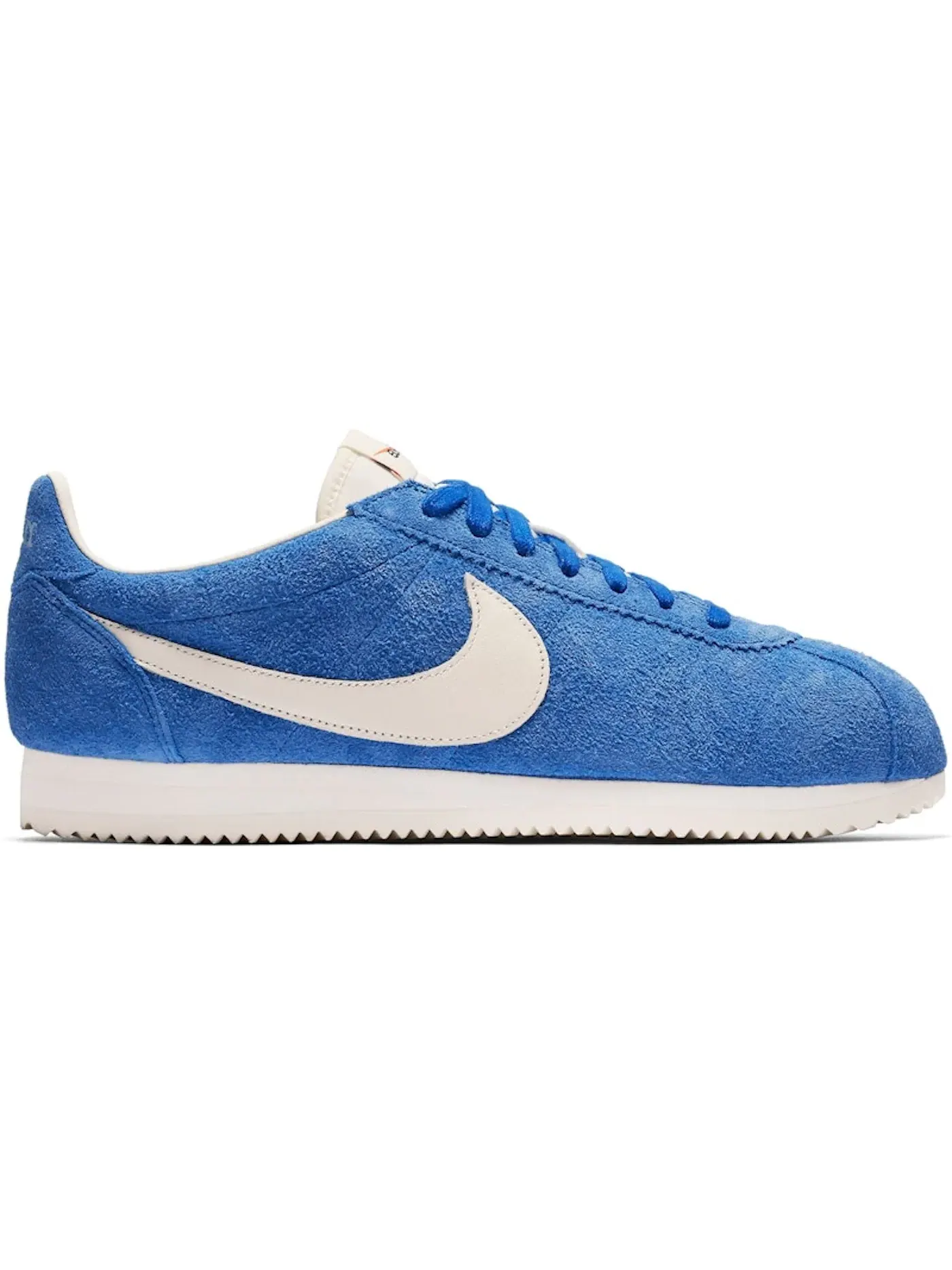 Мужские кроссовки с премиальным замшевым верхом Nike Classic Cortez, Varsity Royal/Sail — изображение 1 из 1