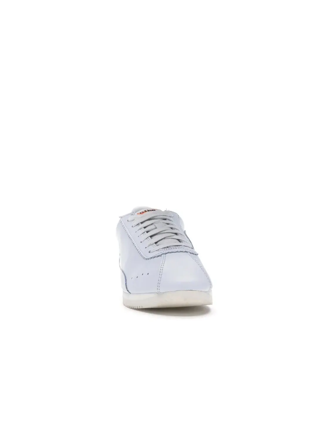 Мужские кроссовки Lifestyle с принтом Nike Classic Cortez — изображение 2 из 4, белый/белый--оранжевый