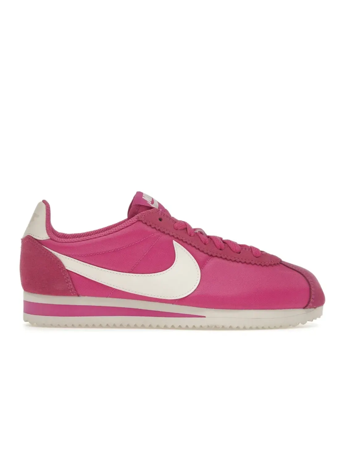 Женские кроссовки Lifestyle Nike Classic Cortez Nylon — изображение 1 из 4, белый