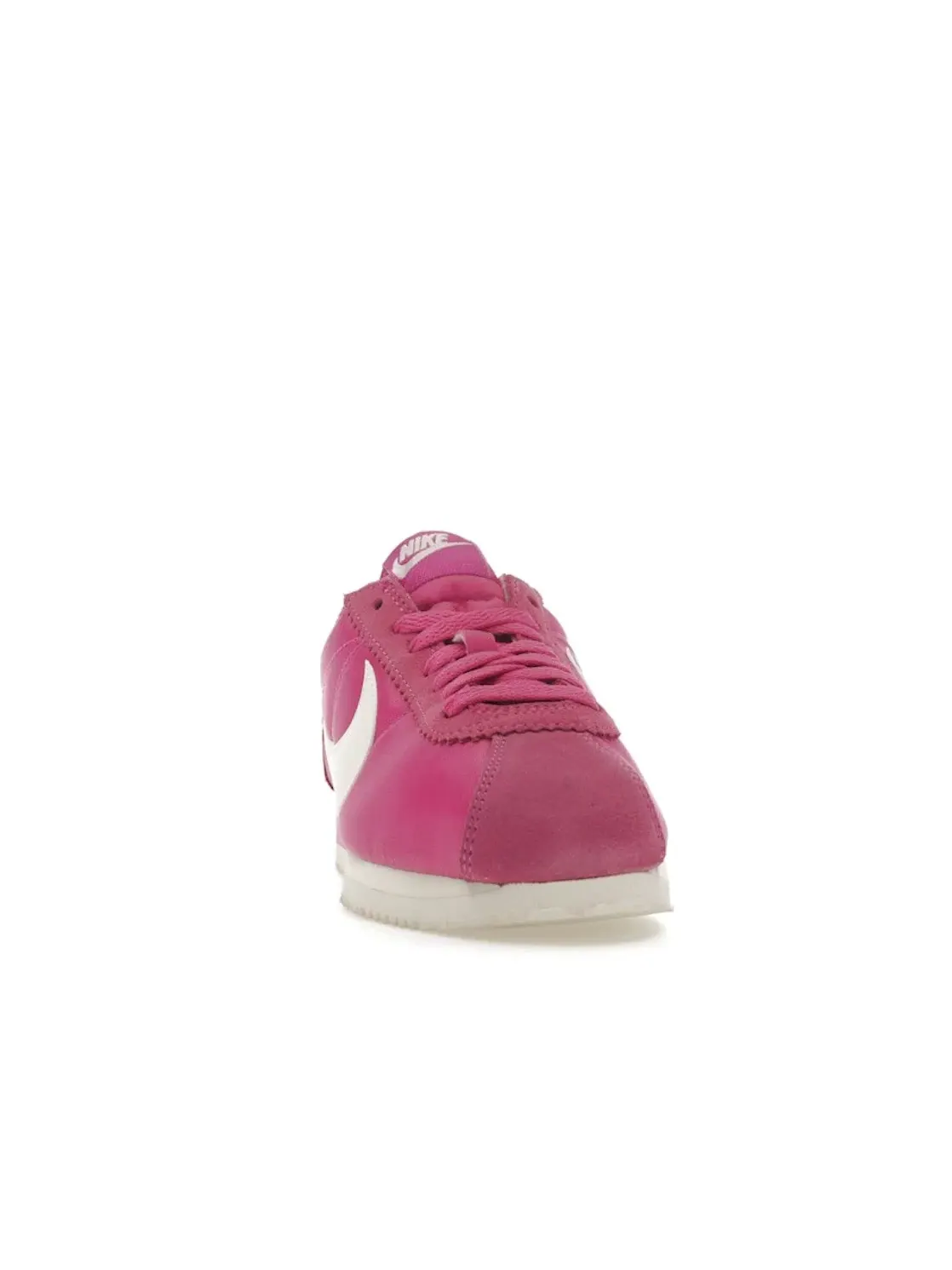 Женские кроссовки Lifestyle Nike Classic Cortez Nylon — изображение 2 из 4, белый