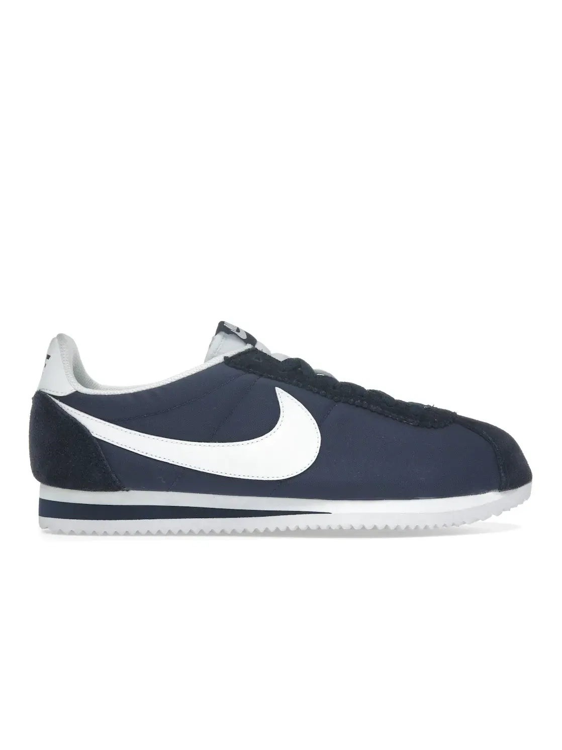 Мужские кроссовки Lifestyle Nike Classic Cortez Nylon — изображение 1 из 4, белый