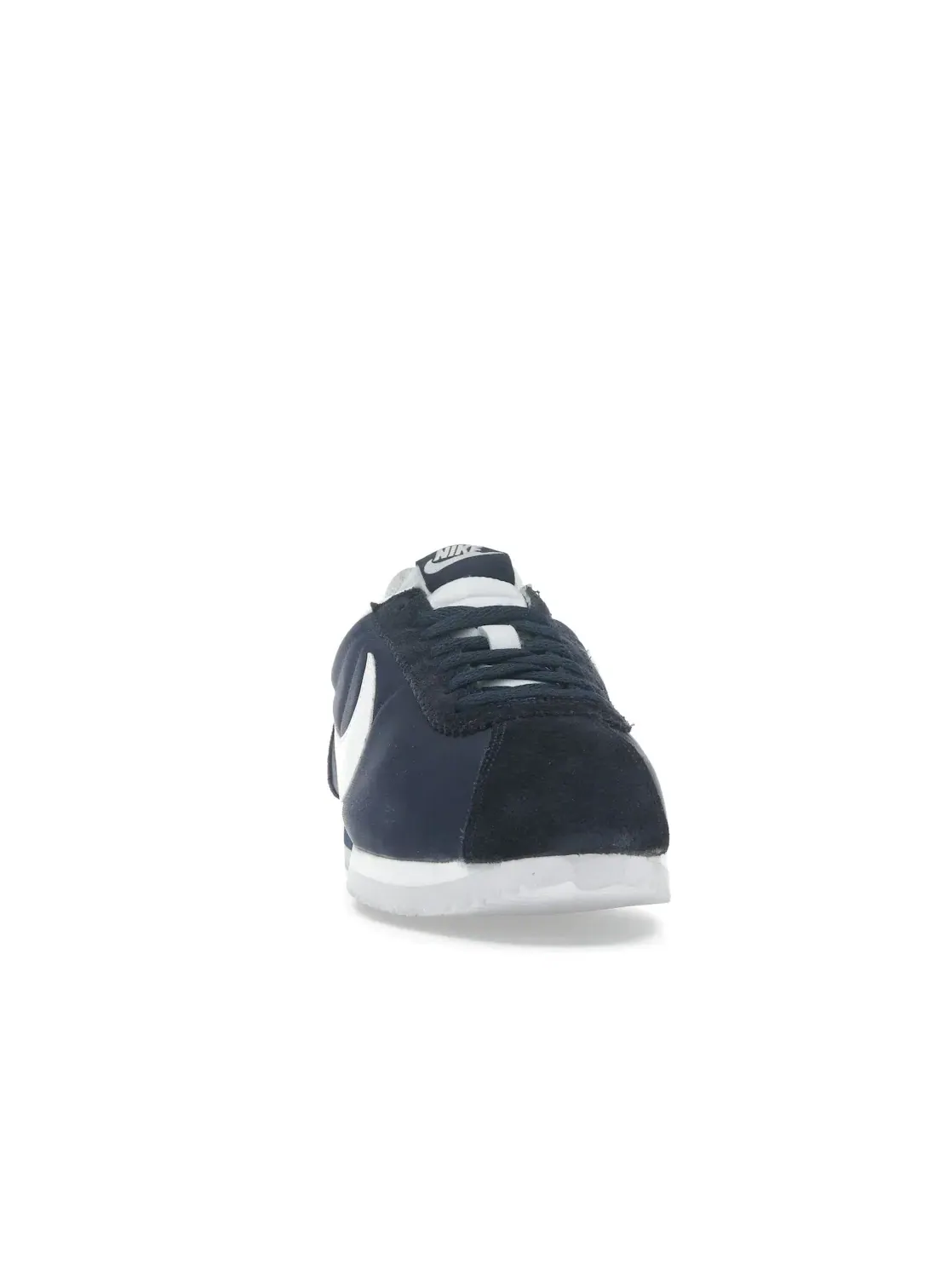 Мужские кроссовки Lifestyle Nike Classic Cortez Nylon — изображение 2 из 4, белый
