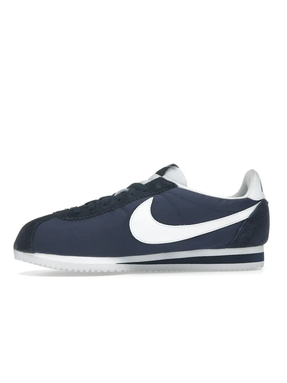 Мужские кроссовки Lifestyle Nike Classic Cortez Nylon — изображение 3 из 4, белый