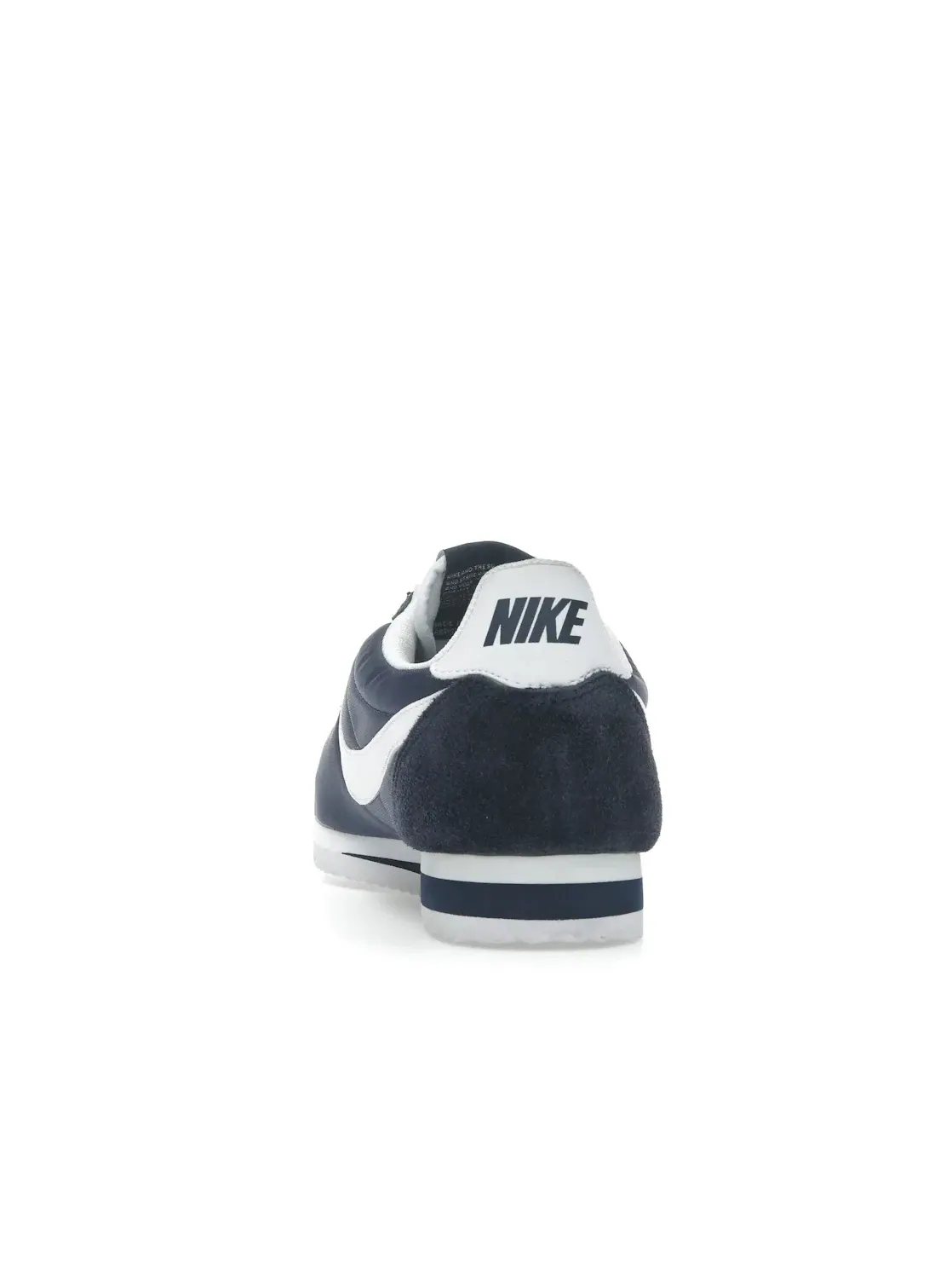 Мужские кроссовки Lifestyle Nike Classic Cortez Nylon — изображение 4 из 4, белый