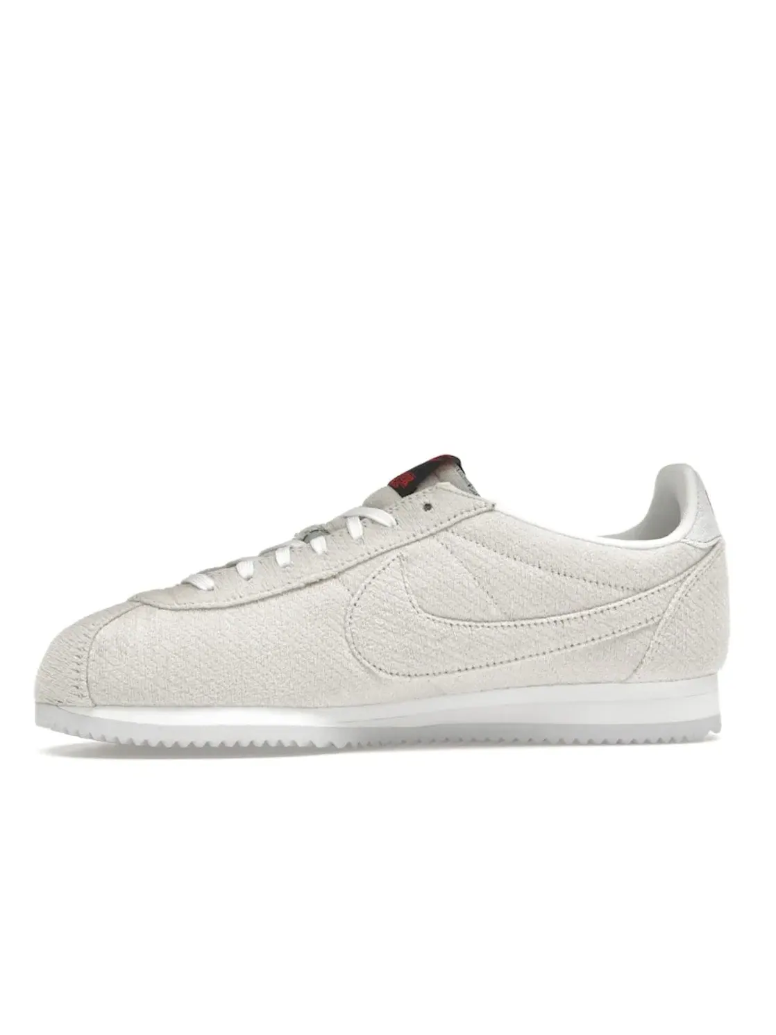 Мужские кроссовки с принтом Stranger Things Nike Classic Cortez — изображение 3 из 4, темно-синий