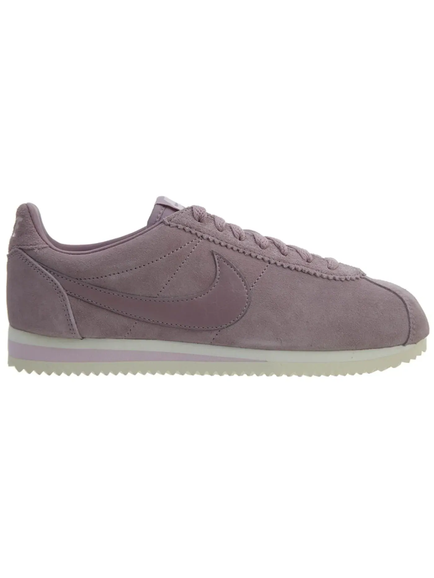 Женские кроссовки Lifestyle Nike Classics Cortez Suede — изображение 1 из 1, розовый/розовый