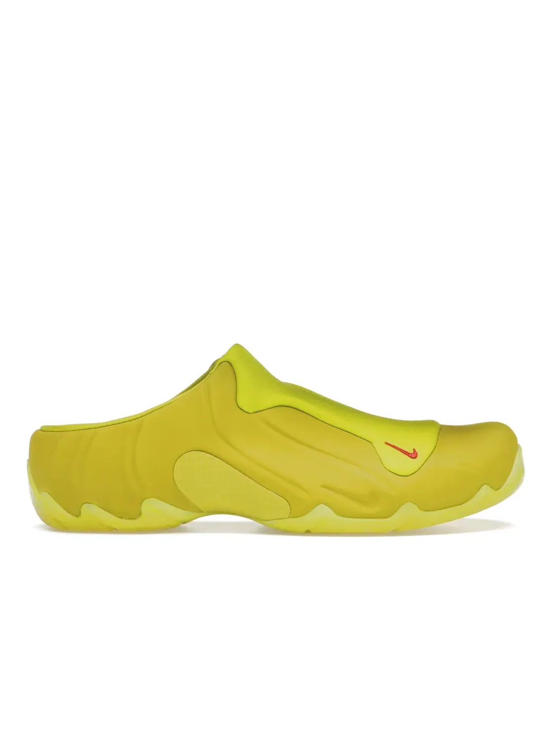 Мужские сланцы Nike Clogposite — изображение 1 из 4, яркий/красный
