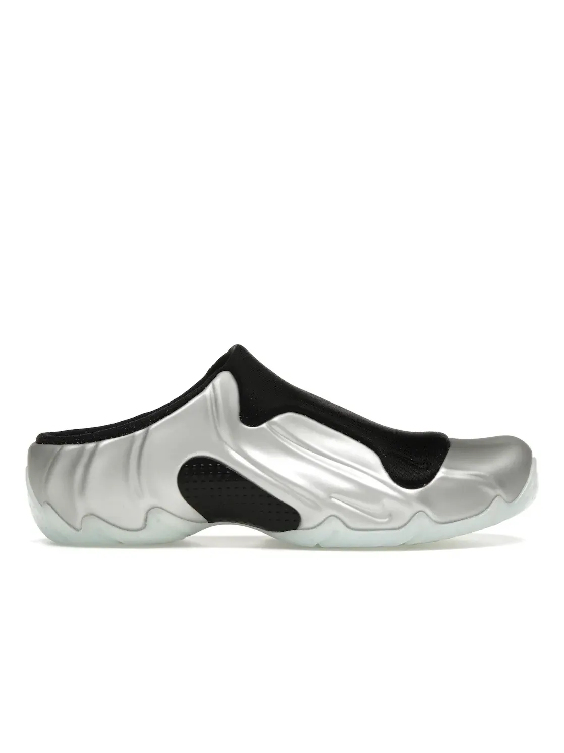 Мужские клоги Nike Clogposite Chrome Nike — изображение 1 из 4