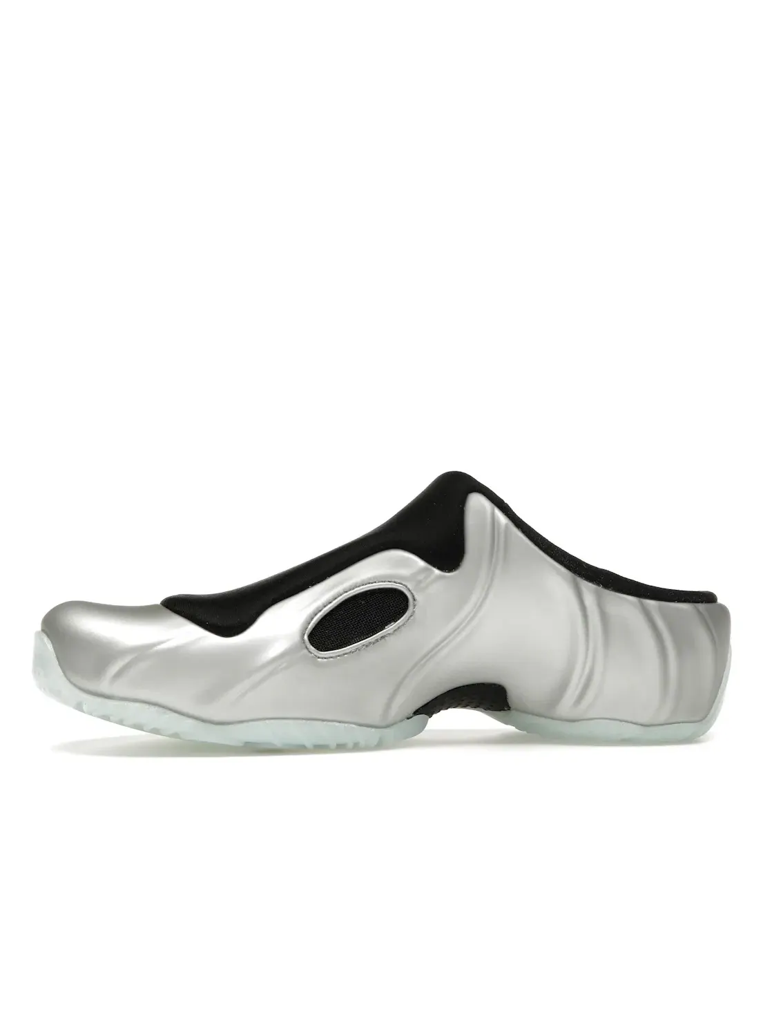Мужские клоги Nike Clogposite Chrome Nike — изображение 3 из 4