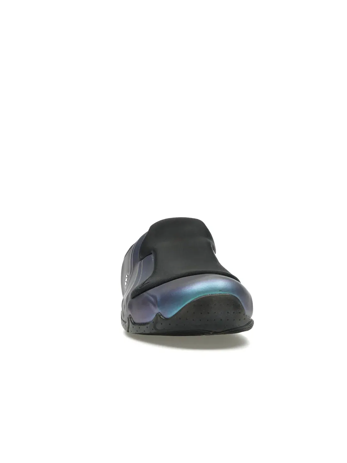 Мужские клоги Nike Clogposite — изображение 2 из 4, черный//фиолетовый