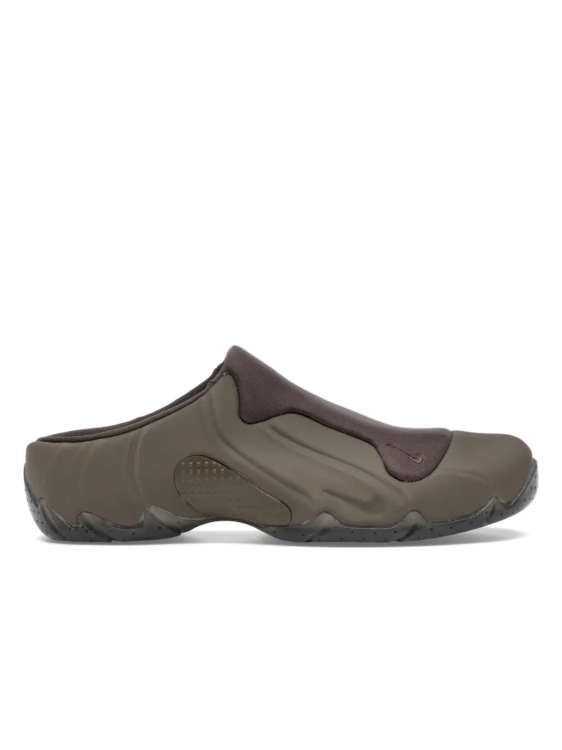 Мужские клоги Nike Clogposite — изображение 1 из 4, оранжевый/черный
