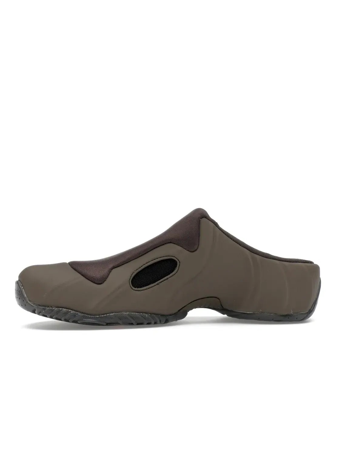 Мужские клоги Nike Clogposite — изображение 3 из 4, оранжевый/черный