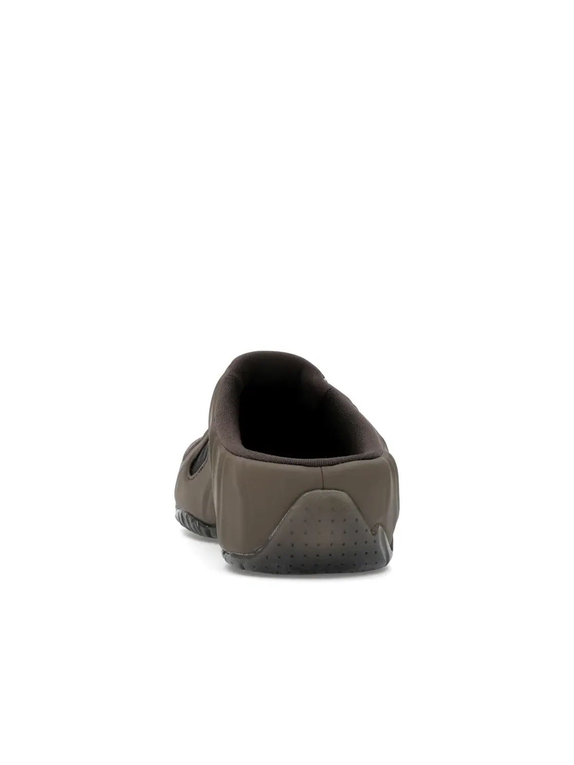 Мужские клоги Nike Clogposite — изображение 4 из 4, оранжевый/черный