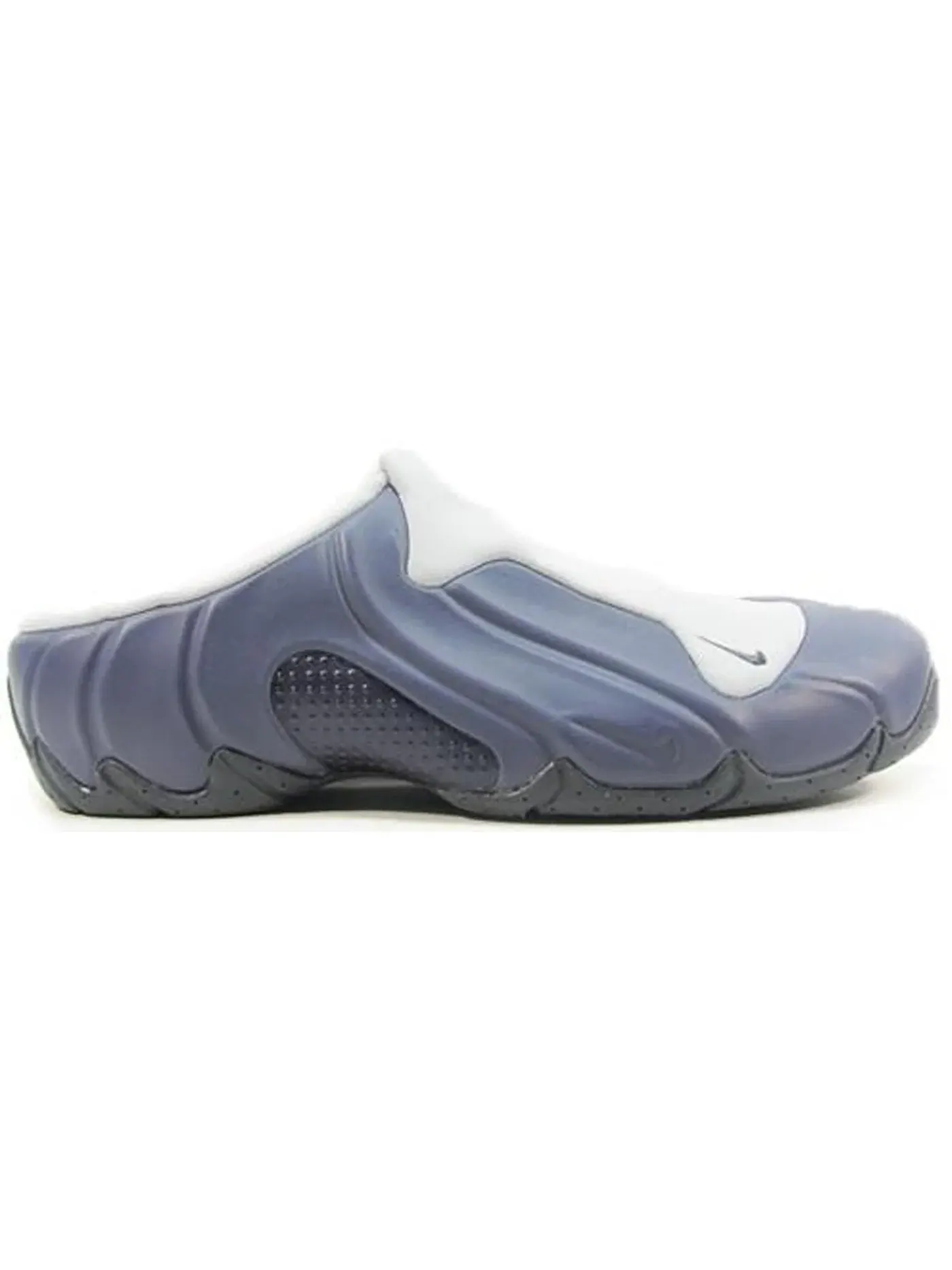 Мужские сабо Nike Clogposite — изображение 1 из 1, серый