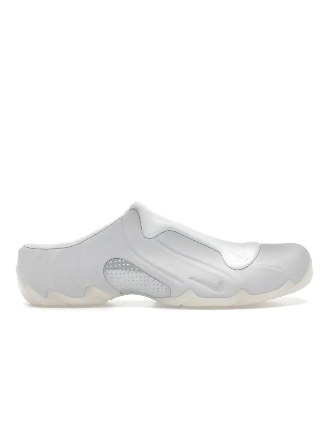 Мужские сабо Nike Clogposite — изображение 1 из 4, белый