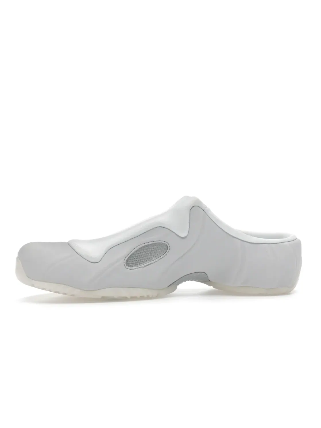 Мужские сабо Nike Clogposite — изображение 3 из 4, белый
