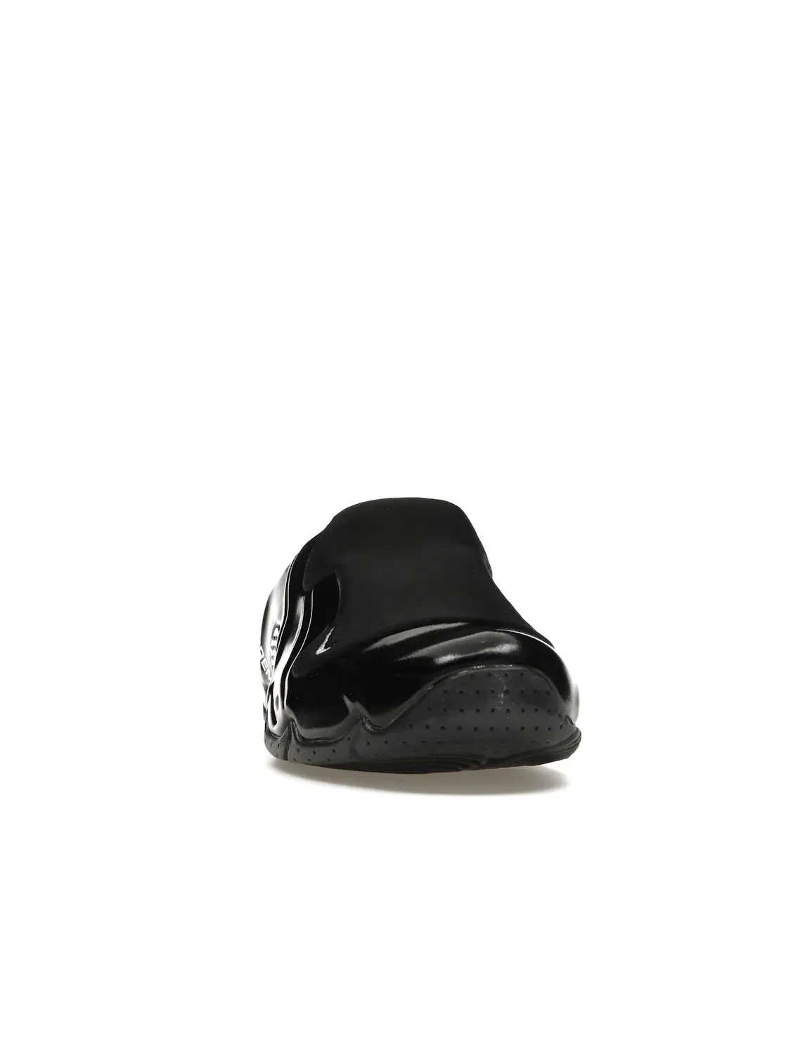 Мужские клоги Nike Clogposite — изображение 2 из 4, черный/белый/черный