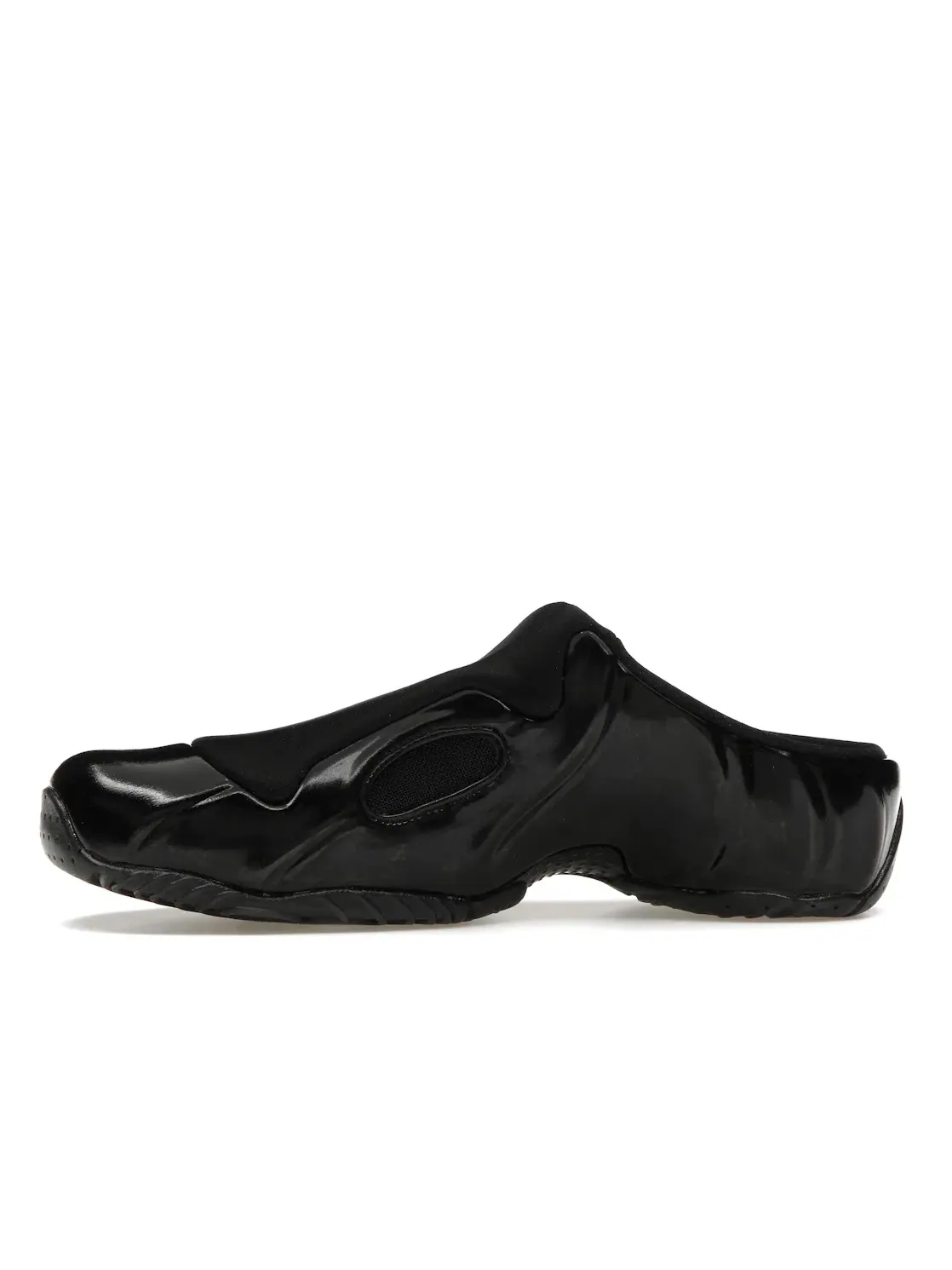Мужские клоги Nike Clogposite — изображение 3 из 4, черный/белый/черный