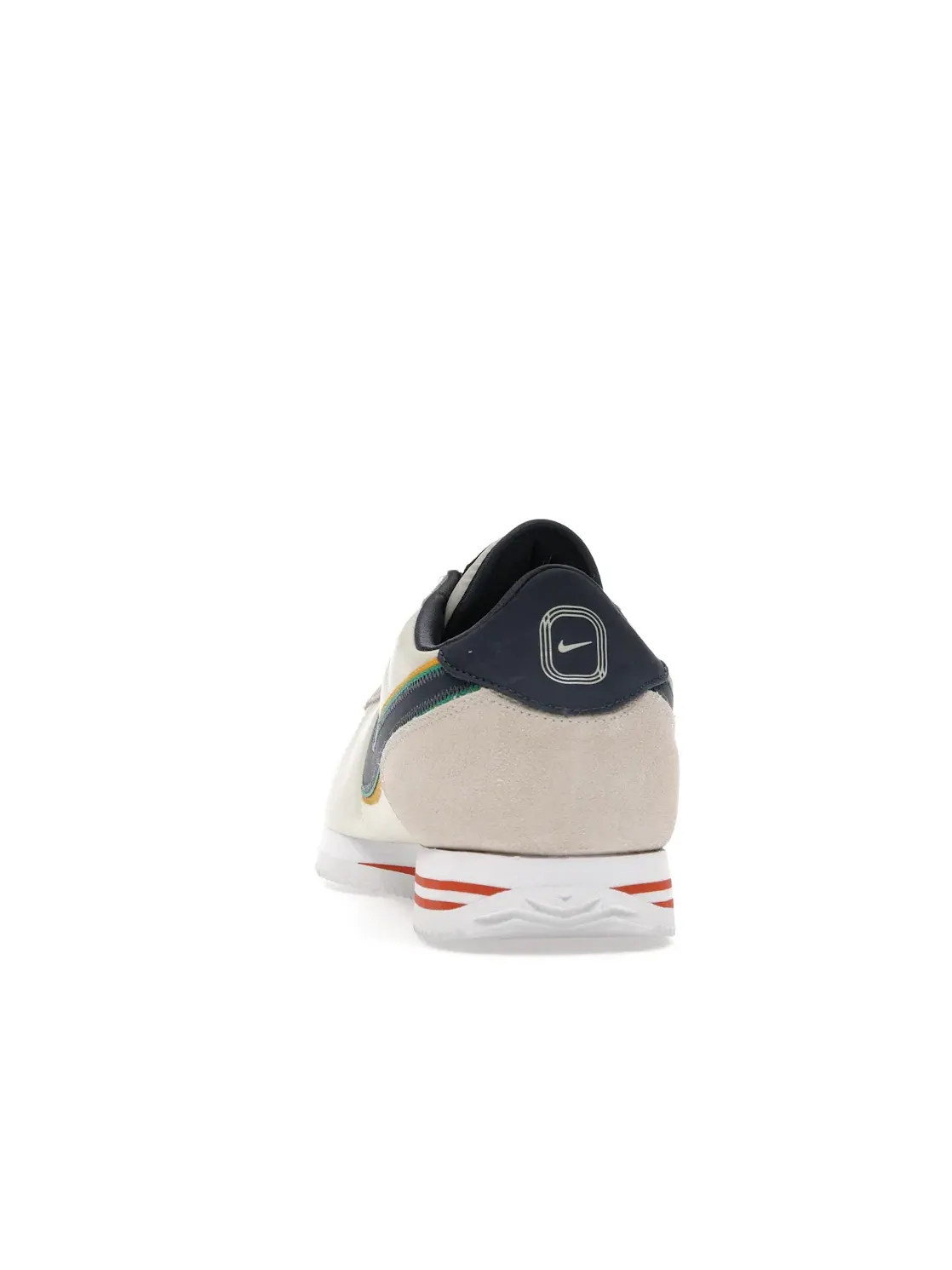 Мужские кроссовки Lifestyle Nike Cortez Basic Premium — изображение 4 из 4, темный-зеленый-синий