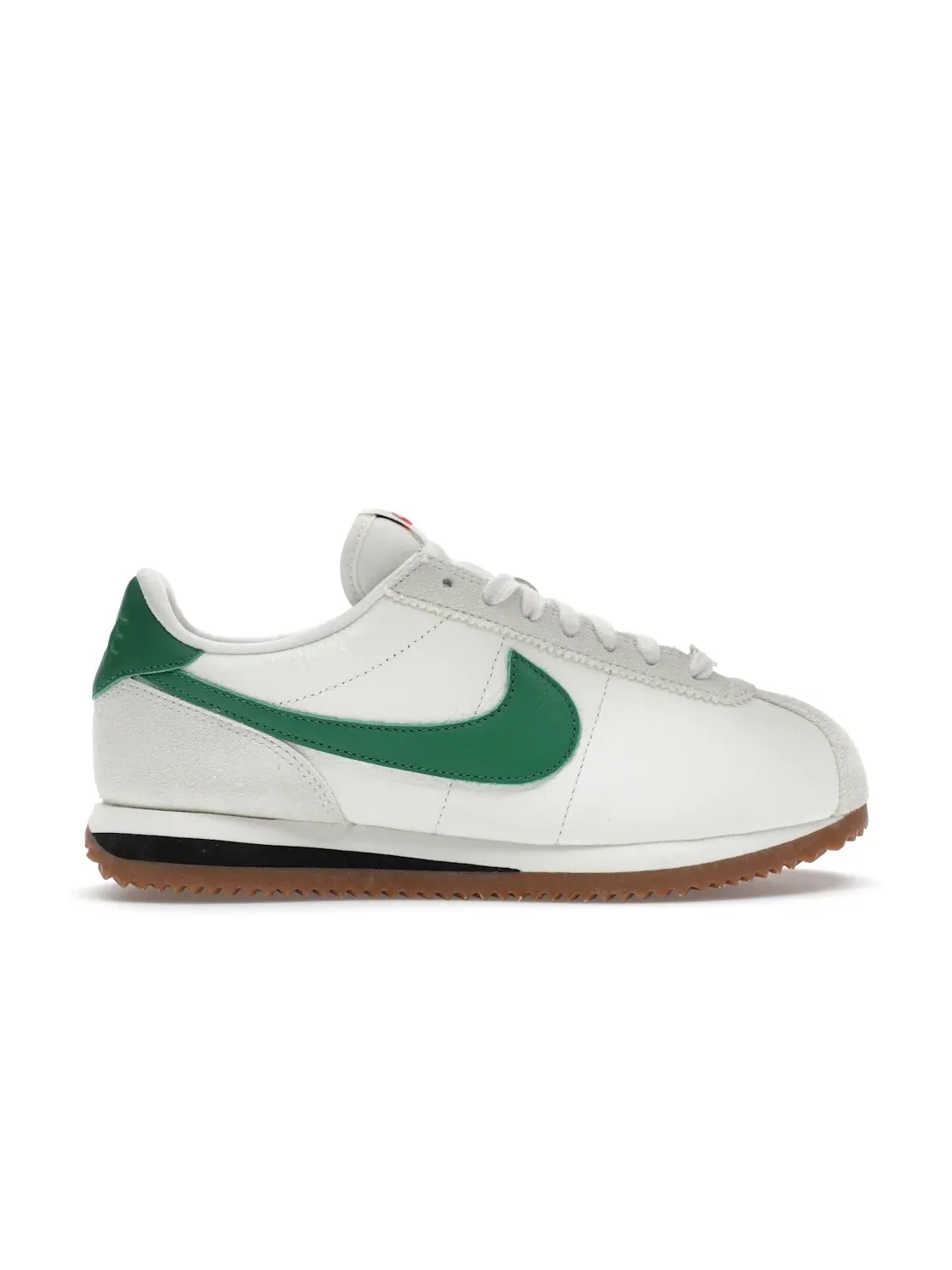 Женские кроссовки Lifestyle Nike Cortez '23 Nike — изображение 1 из 3, черный/бледный