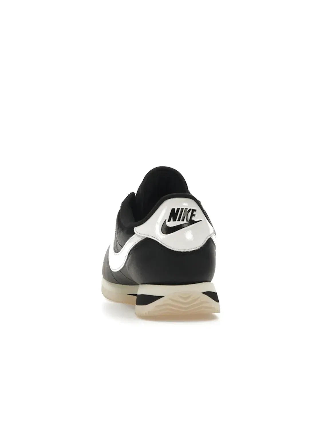 Женские кроссовки Lifestyle Nike Cortez 23 Premium — изображение 4 из 4, черный