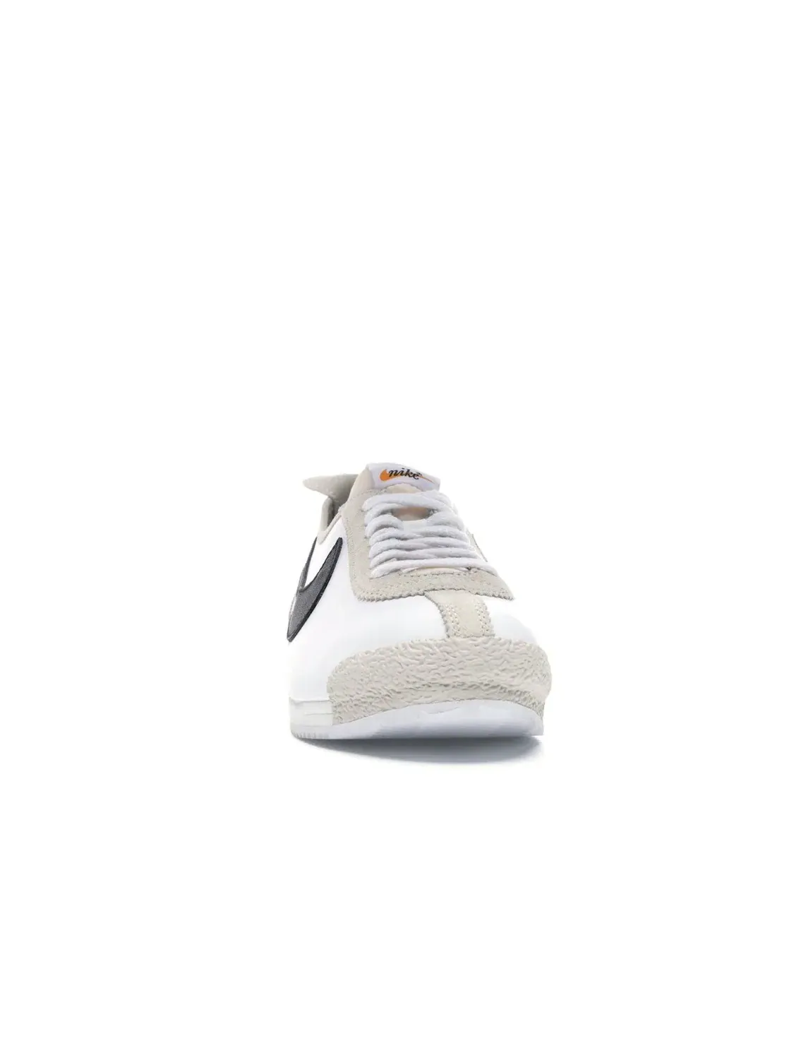 Мужские кроссовки Lifestyle Nike Cortez 72 — изображение 2 из 4, белый/черный-оранжевый