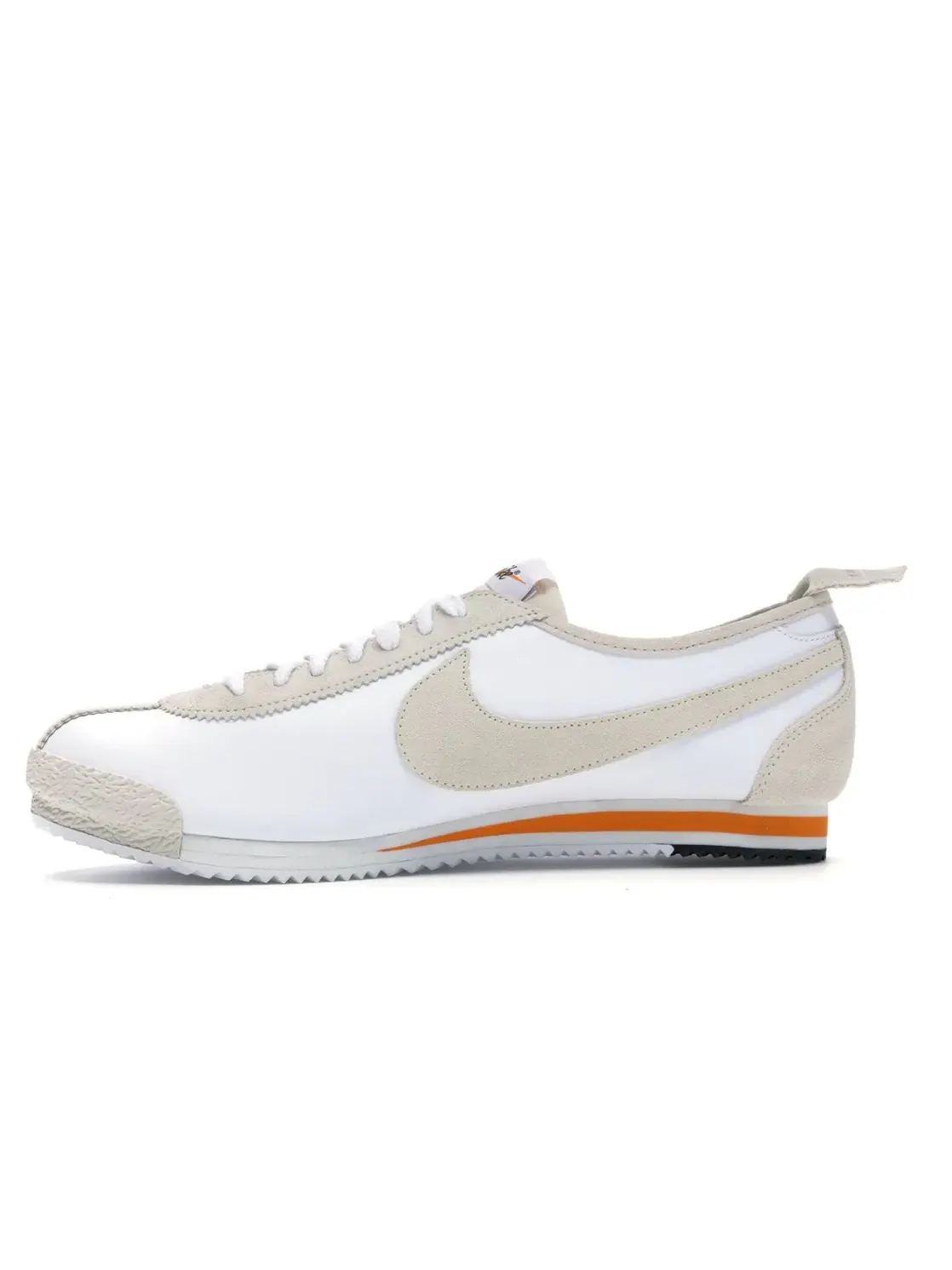 Мужские кроссовки Lifestyle Nike Cortez 72 — изображение 3 из 4, белый/черный-оранжевый