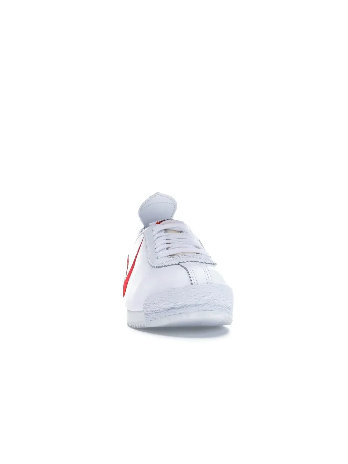 Мужские кроссовки Lifestyle с классическим дизайном Nike Cortez 72 Nike — изображение 2 из 4, белый/красный