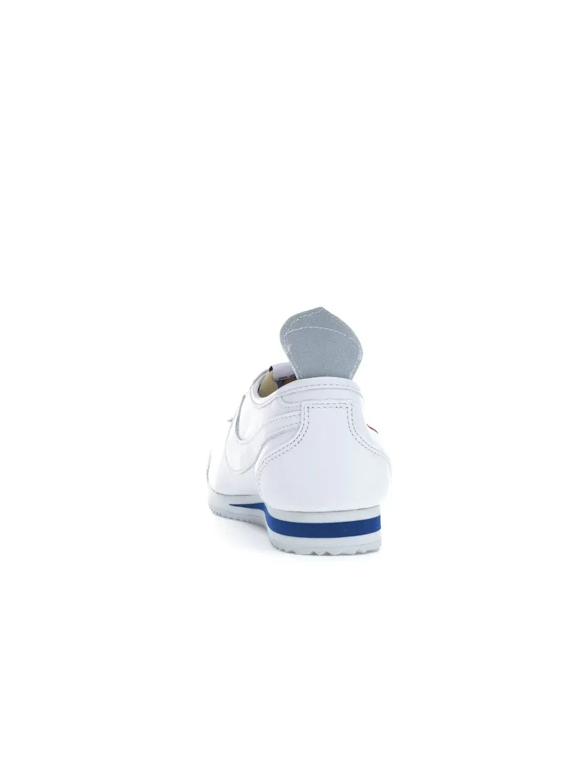 Мужские кроссовки Lifestyle с классическим дизайном Nike Cortez 72 Nike — изображение 4 из 4, белый/красный