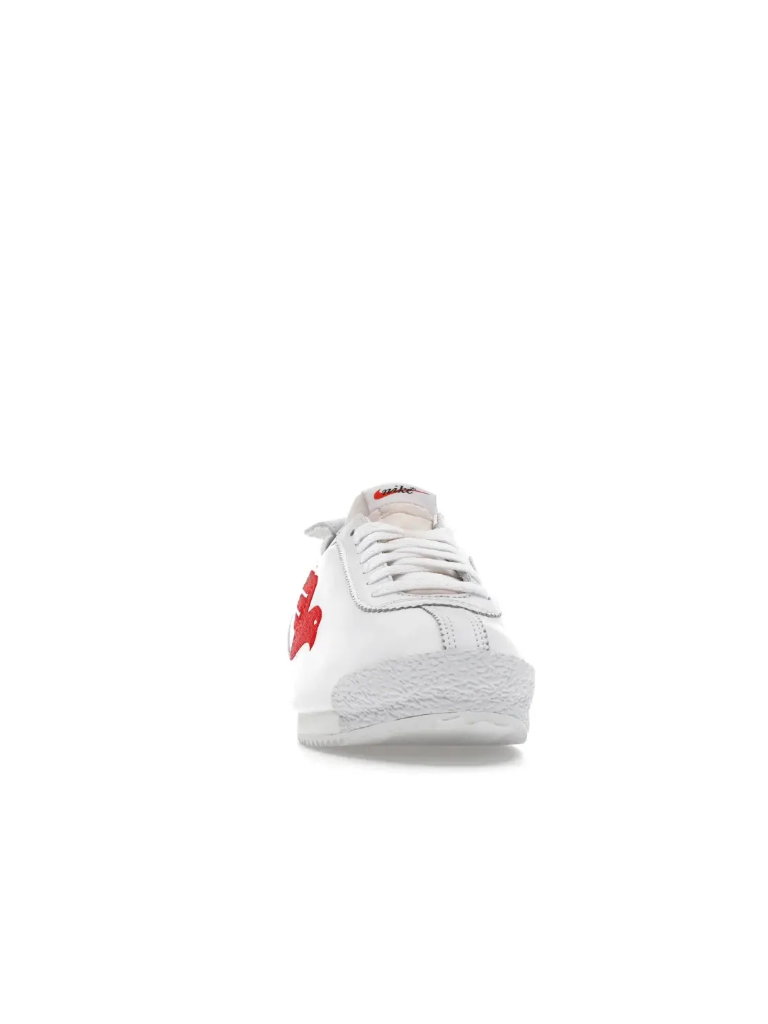 Мужские кроссовки для активного отдыха Nike Cortez 72 Nike — изображение 2 из 4, белый/красный