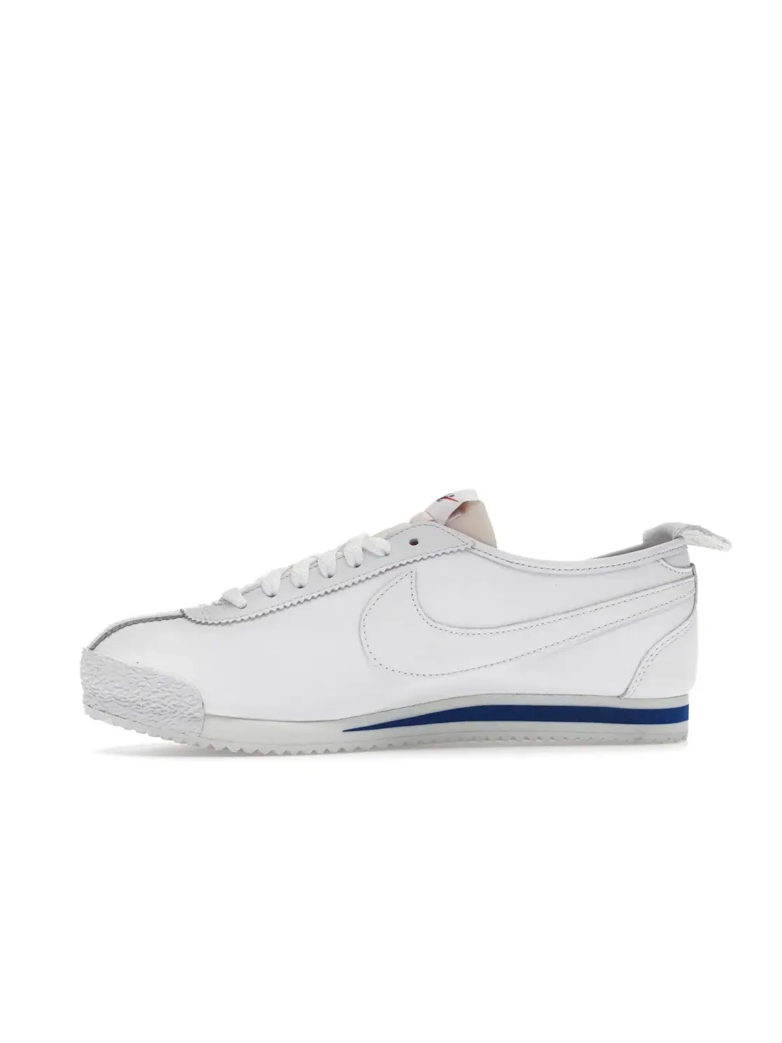Мужские кроссовки для активного отдыха Nike Cortez 72 Nike — изображение 3 из 4, белый/красный