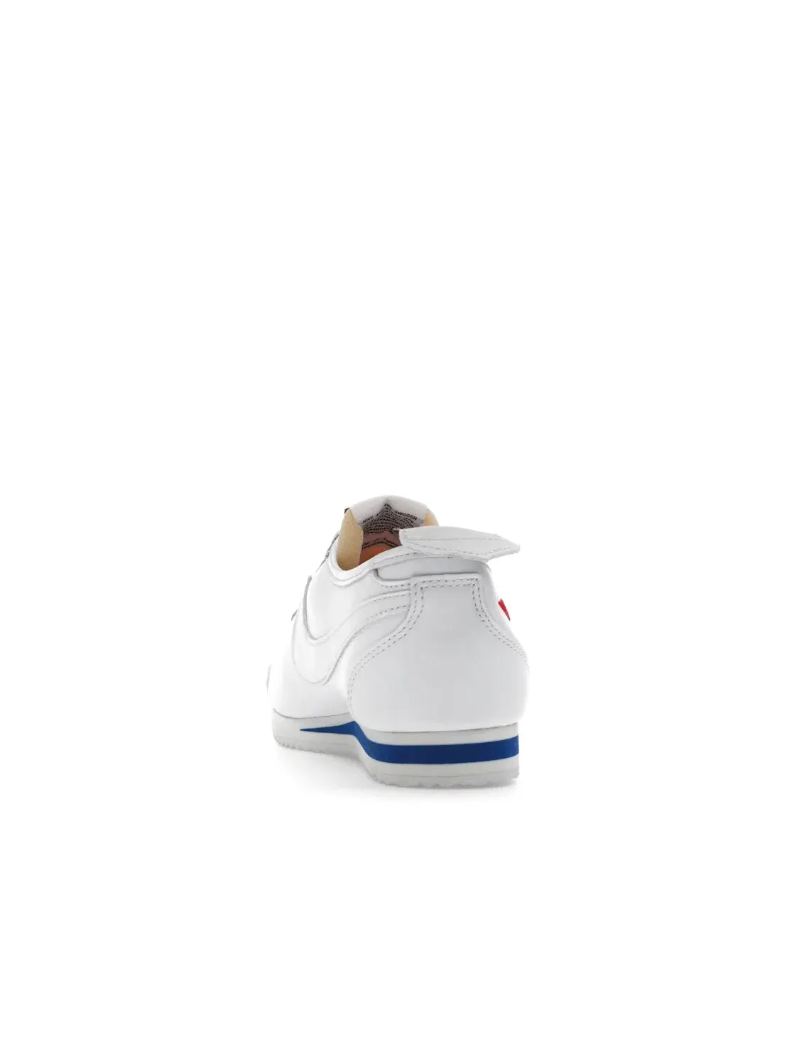 Мужские кроссовки для активного отдыха Nike Cortez 72 Nike — изображение 4 из 4, белый/красный