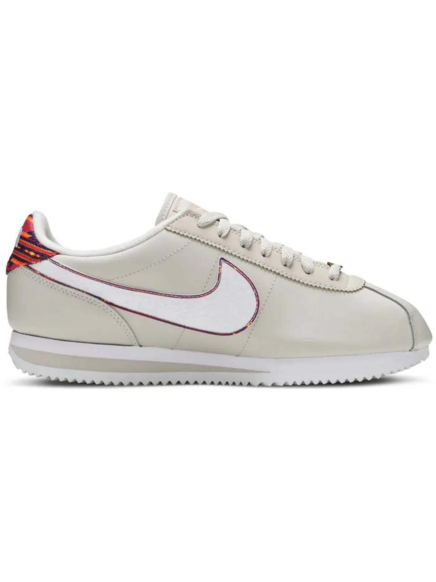 Мужские кроссовки Lifestyle Nike Cortez 72 — изображение 1 из 1, бежевый/белый/мульти