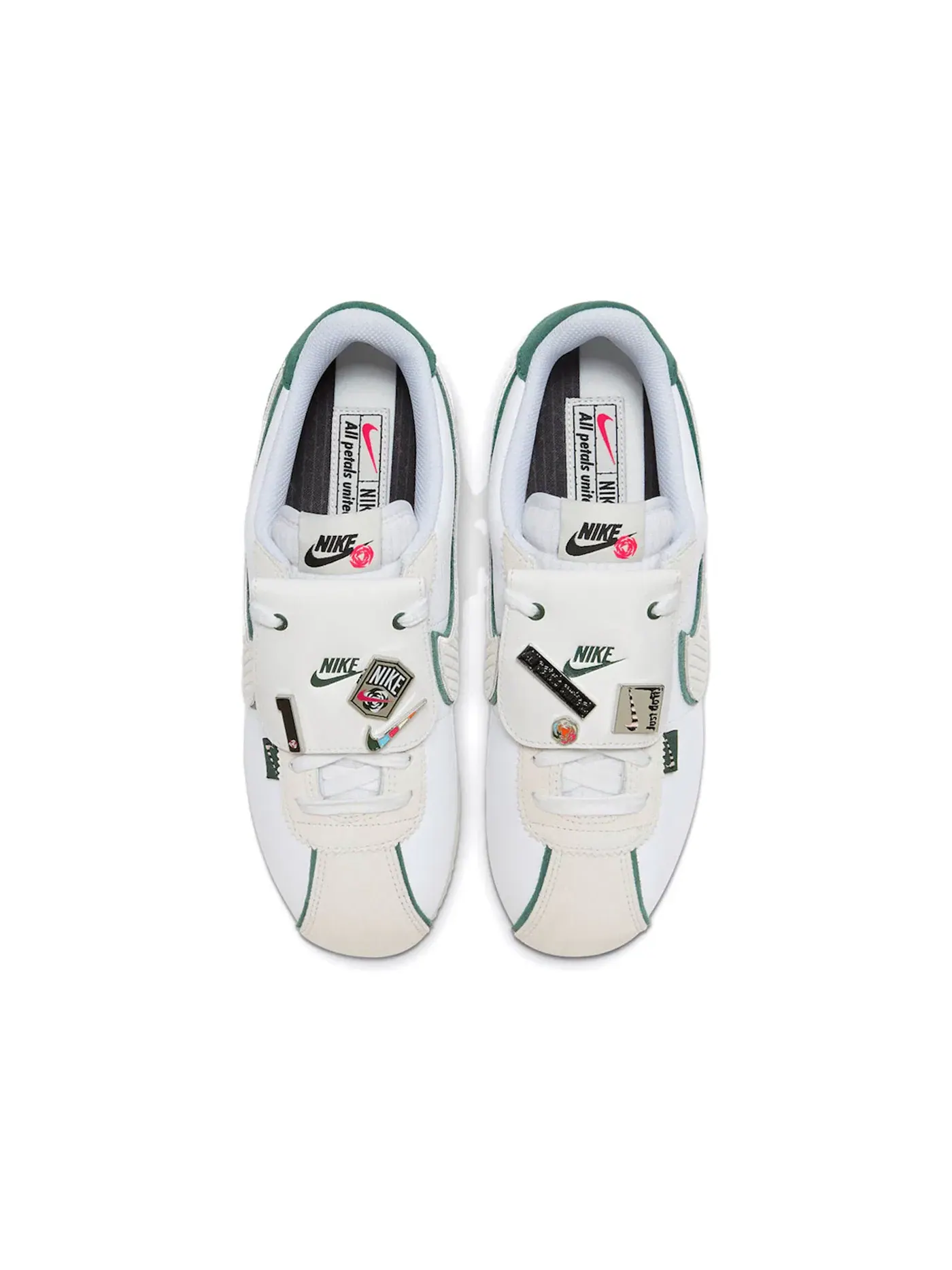 Женские кроссовки Lifestyle Nike Cortez Nike — изображение 3 из 4